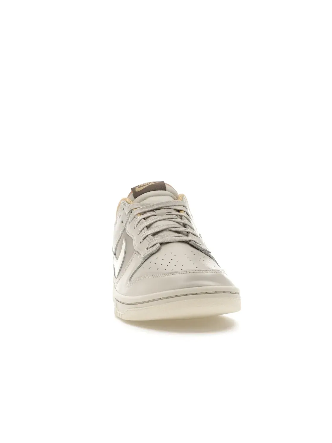 Мужские кроссовки Lifestyle Nike Dunk Low Retro — изображение 2 из 4, светлый/серый