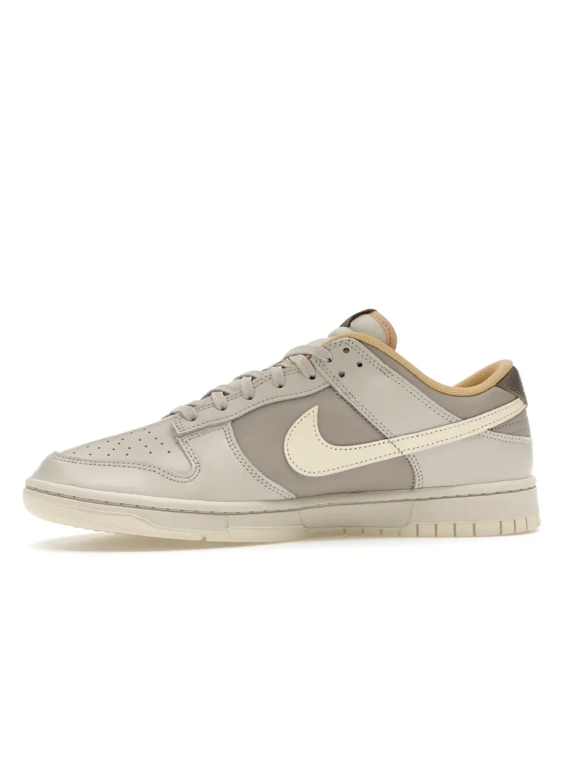 Мужские кроссовки Lifestyle Nike Dunk Low Retro — изображение 3 из 4, светлый/серый