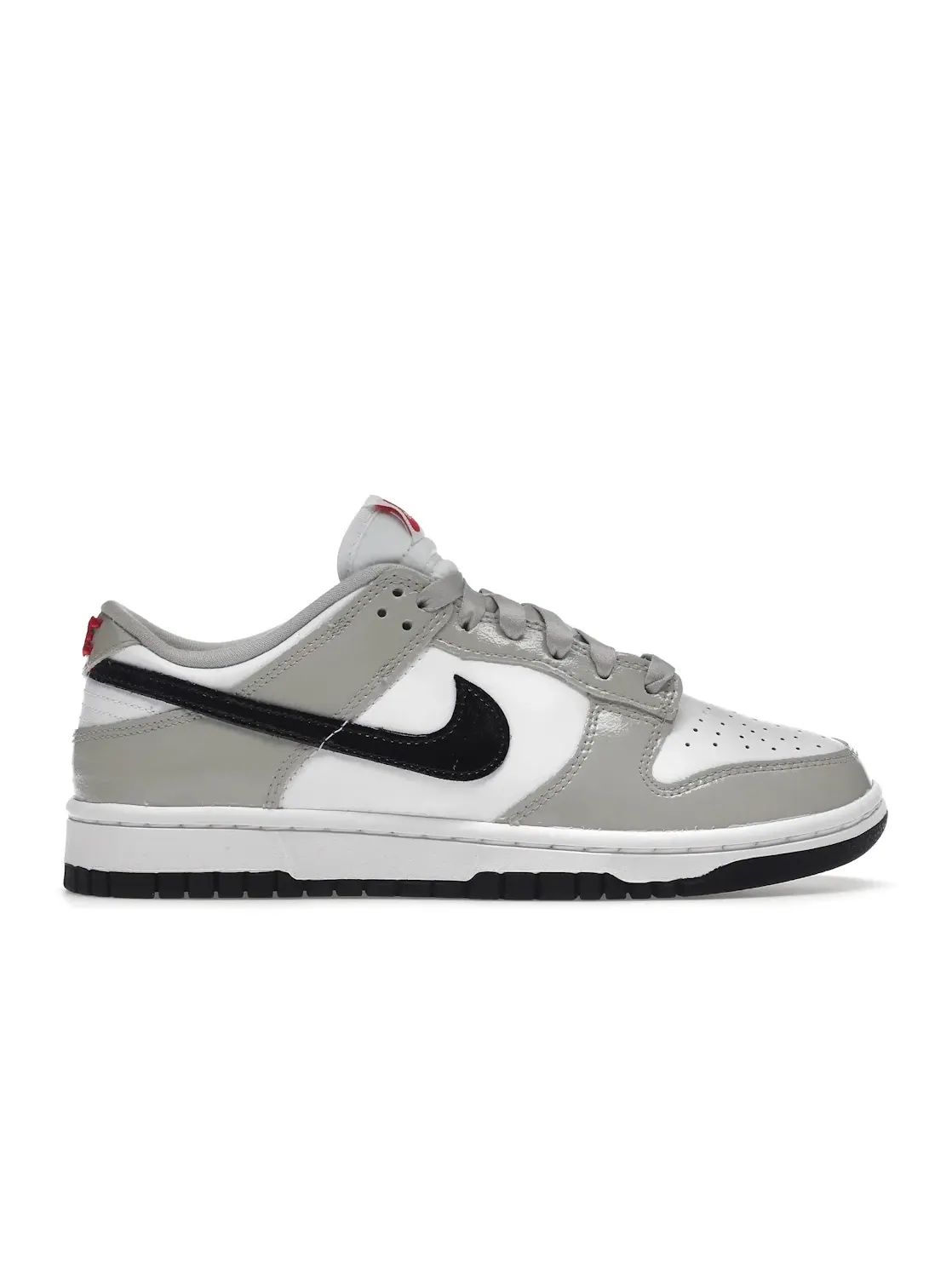 Женские кроссовки Nike Dunk Low Light Iron Ore — изображение 1 из 4