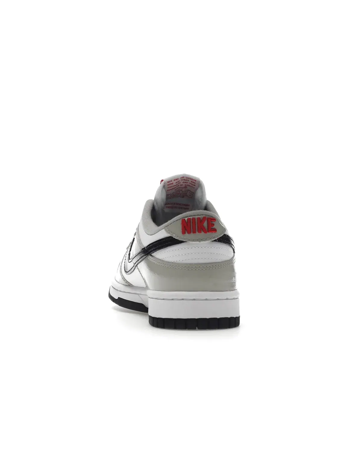 Женские кроссовки Nike Dunk Low Light Iron Ore — изображение 4 из 4