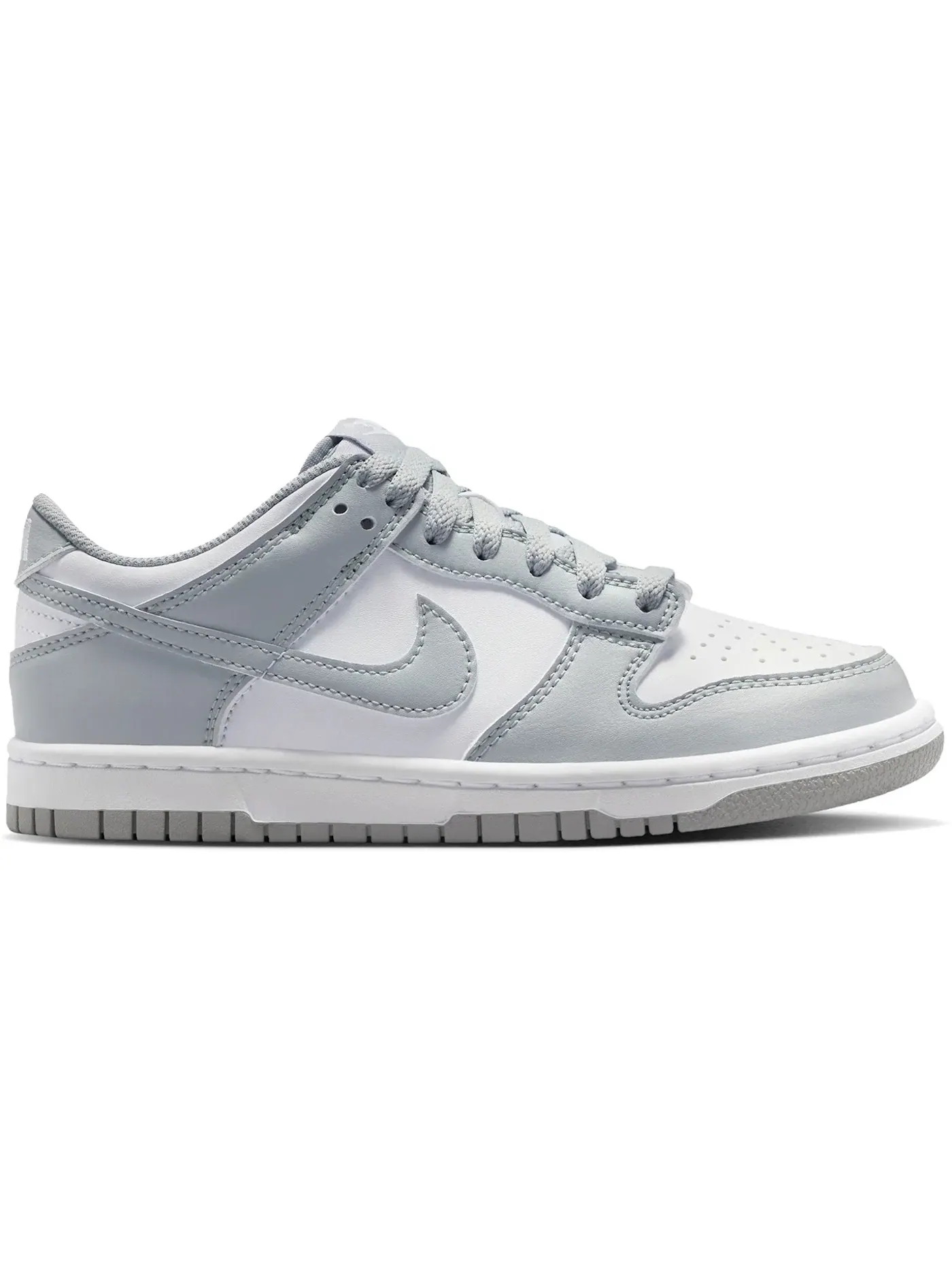 Детские кроссовки с классическим дизайном Nike Dunk Low Nike — изображение 1 из 1