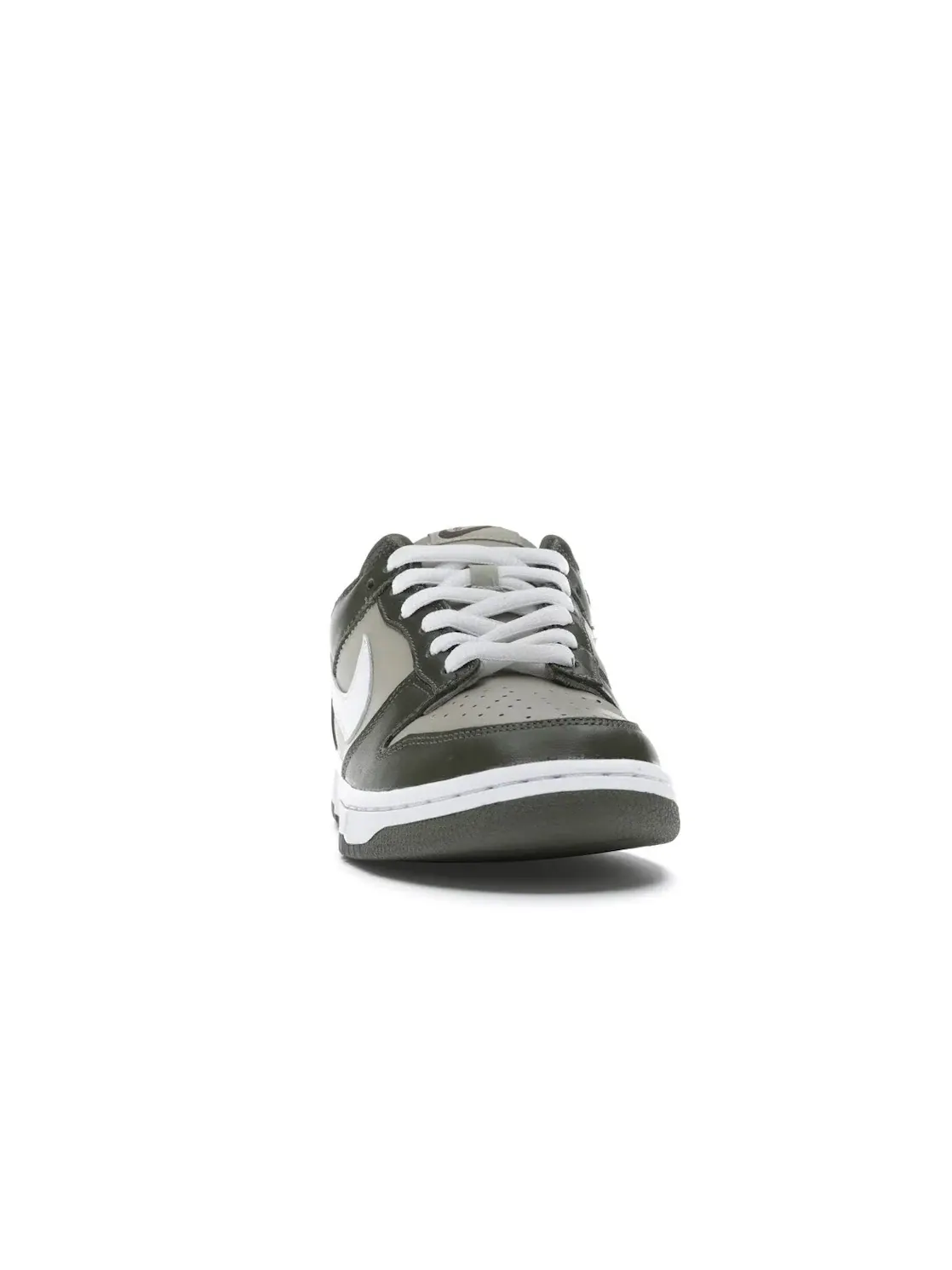 Мужские кроссовки Lifestyle Nike Dunk Low — изображение 2 из 4, светлый/белый-оливковый