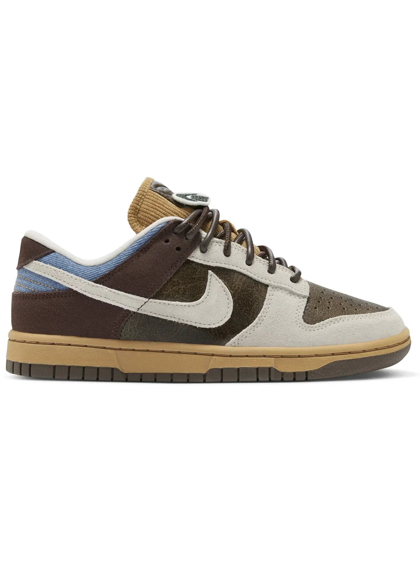 Женские кроссовки Lifestyle Nike Dunk Low — изображение 1 из 1
