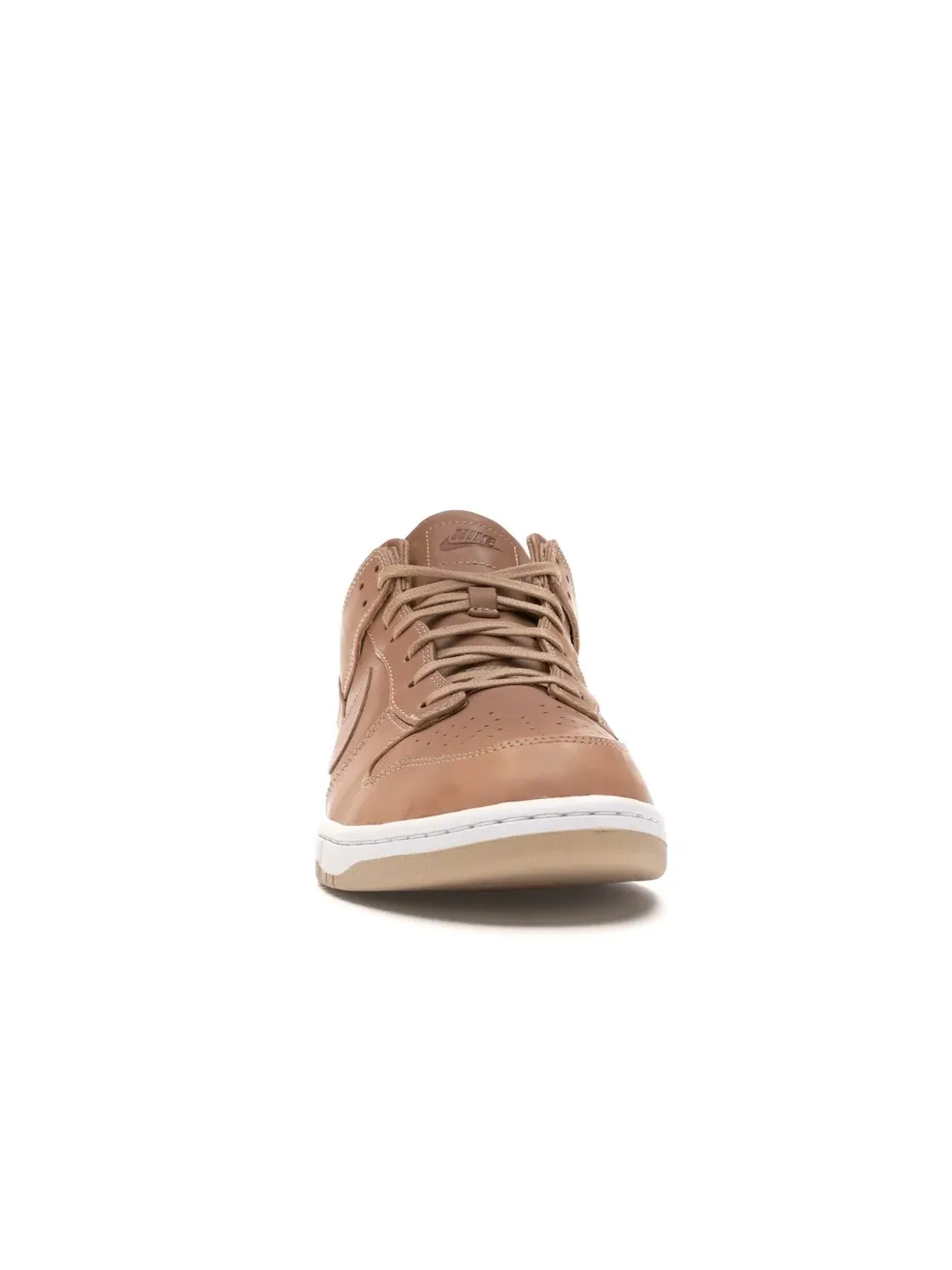 Мужские кроссовки Lifestyle Nike Dunk Low Lux — изображение 2 из 4, бежевый