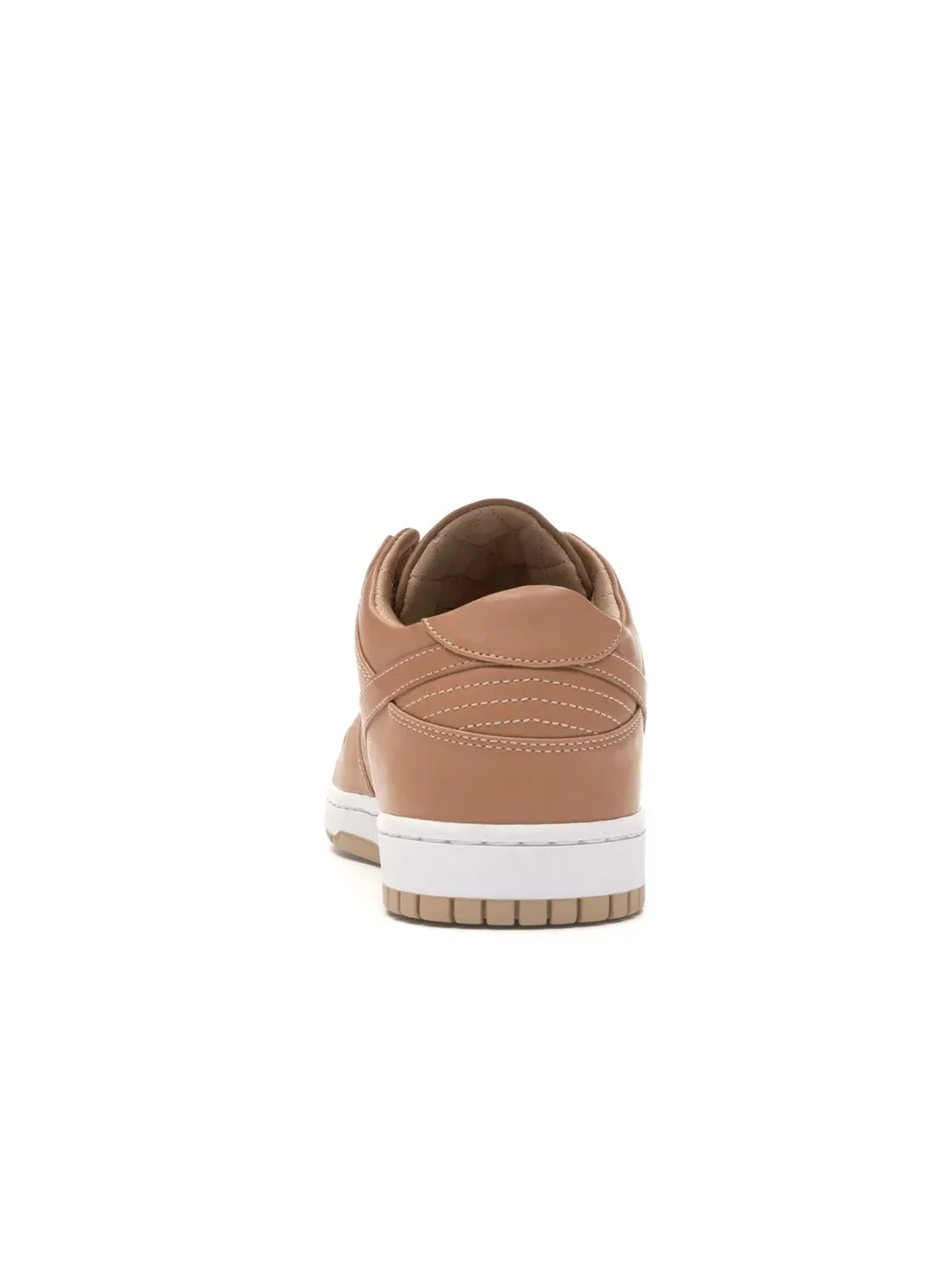 Мужские кроссовки Lifestyle Nike Dunk Low Lux — изображение 4 из 4, бежевый