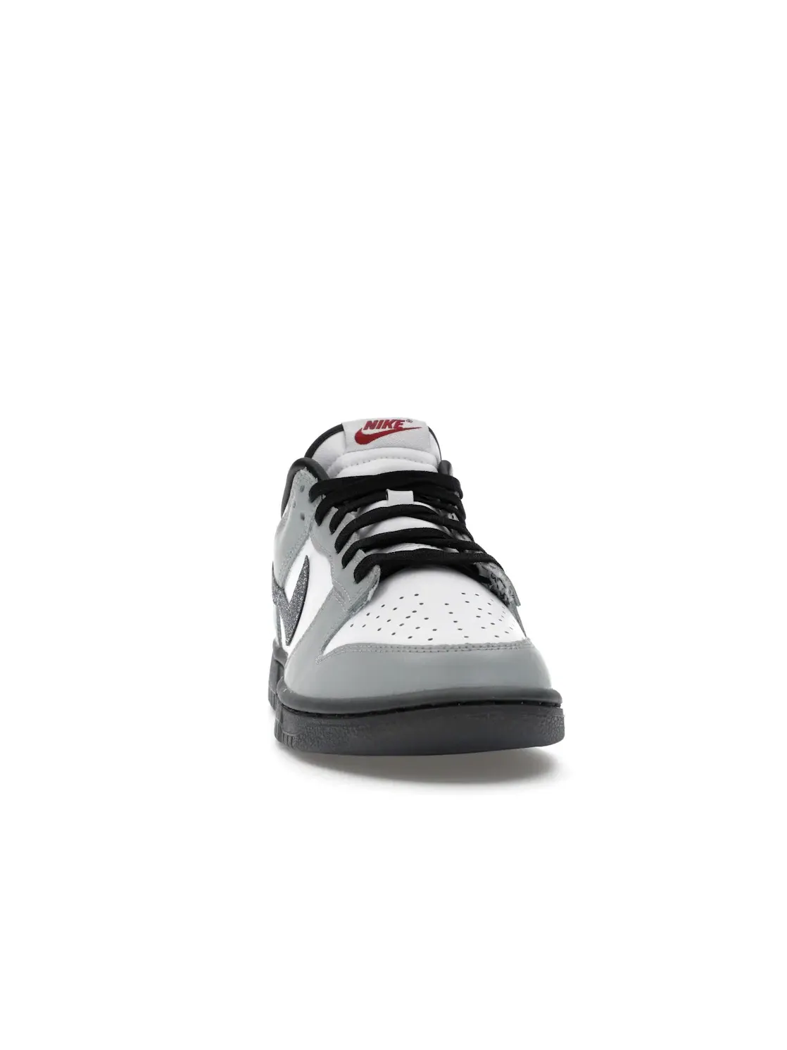 Женские кроссовки с блестками Nike Dunk Low LX — изображение 2 из 4