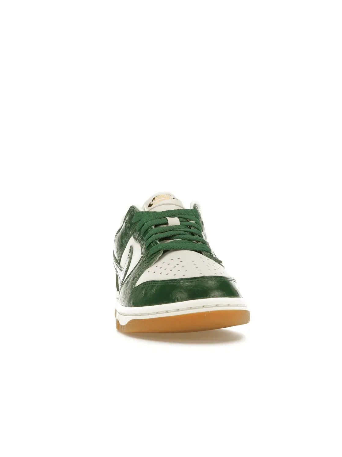 Женские кроссовки с принтом страуса Nike Dunk Low LX — изображение 2 из 4