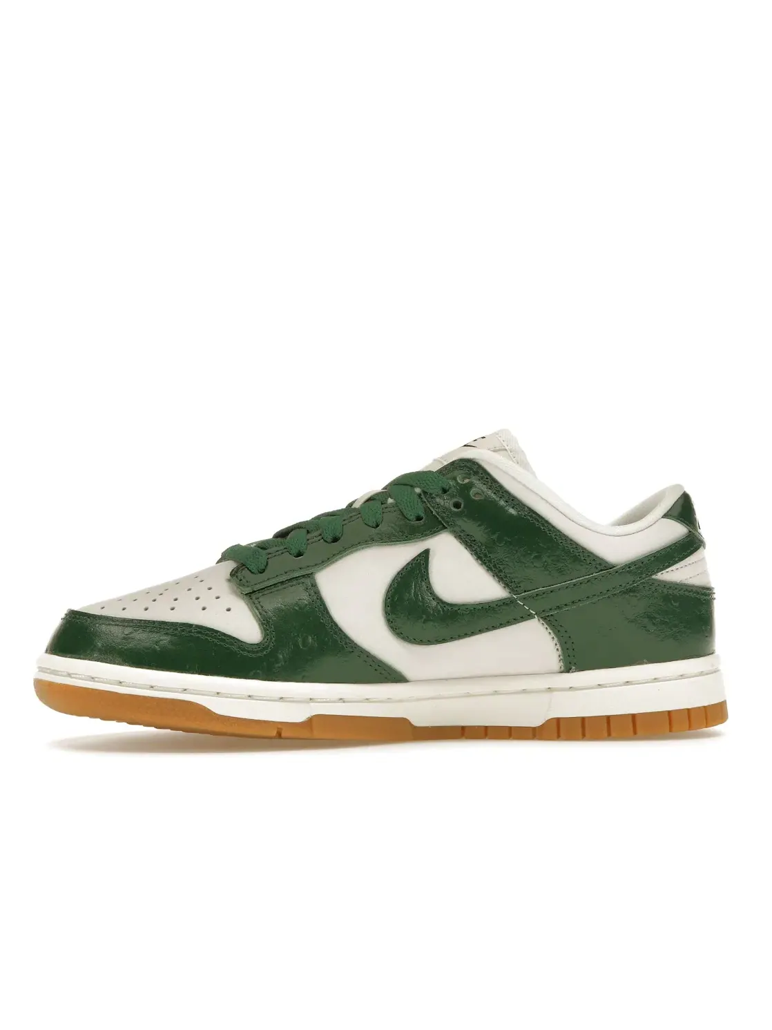 Женские кроссовки с принтом страуса Nike Dunk Low LX — изображение 3 из 4