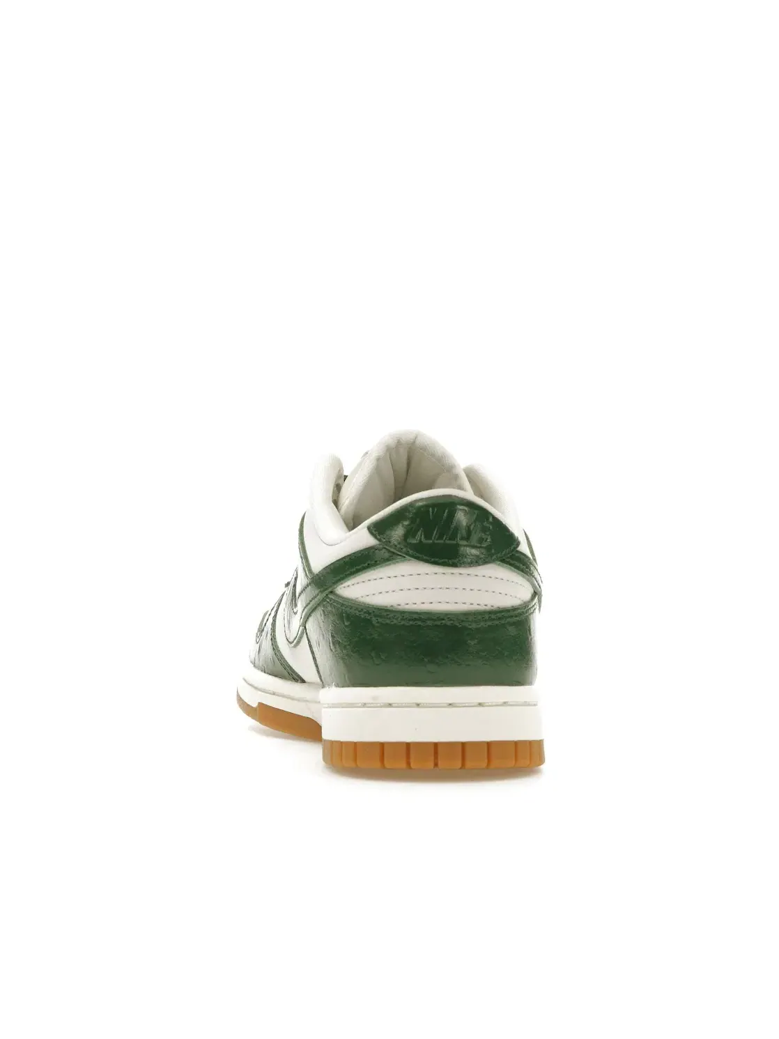 Женские кроссовки с принтом страуса Nike Dunk Low LX — изображение 4 из 4