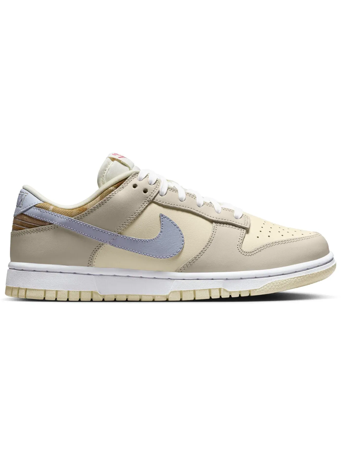 Женские кроссовки Lifestyle с принтом Nike Dunk Low LX Nike — изображение 1 из 1