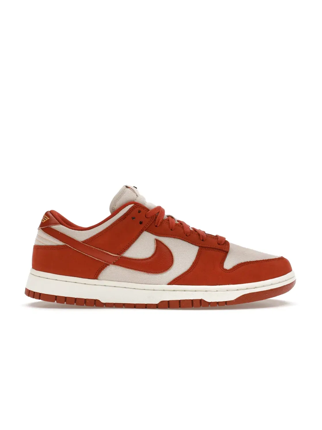 Женские кроссовки с принтом Nike Dunk Low LX Nike — изображение 1 из 4