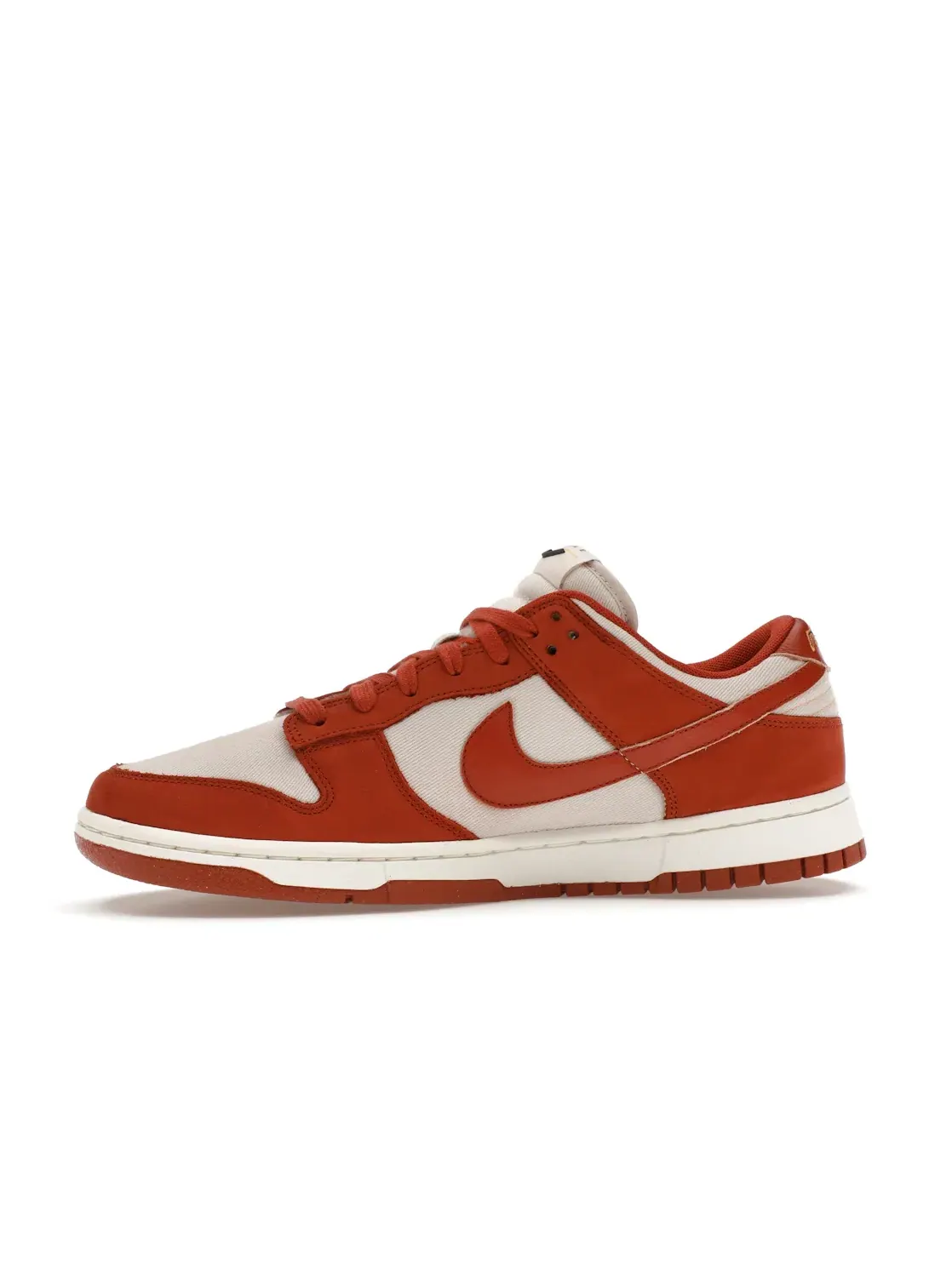Женские кроссовки с принтом Nike Dunk Low LX Nike — изображение 3 из 4