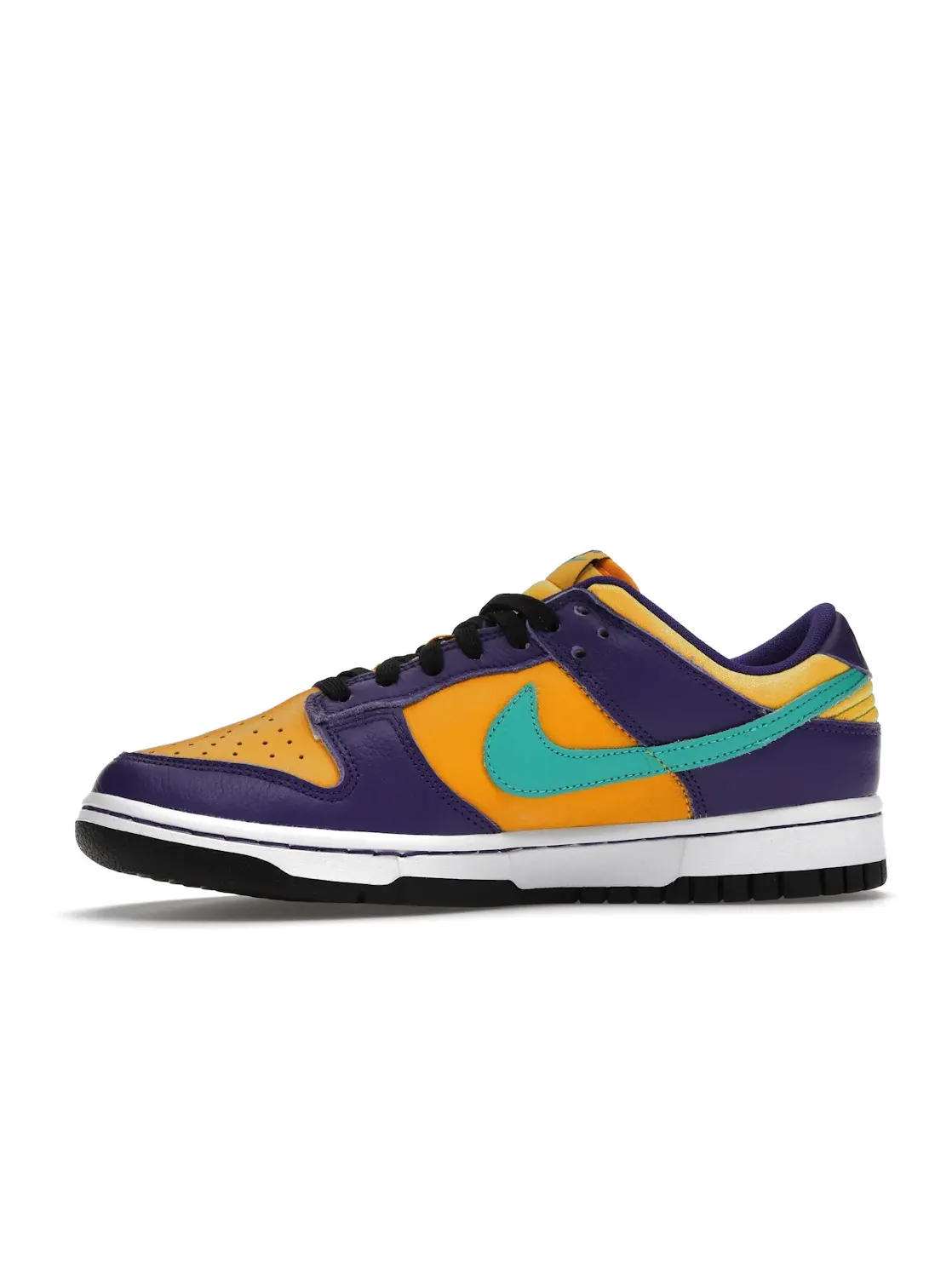 Женские кроссовки Nike Dunk Low LX Lisa Leslie — изображение 3 из 4, фиолетовый/прозрачный