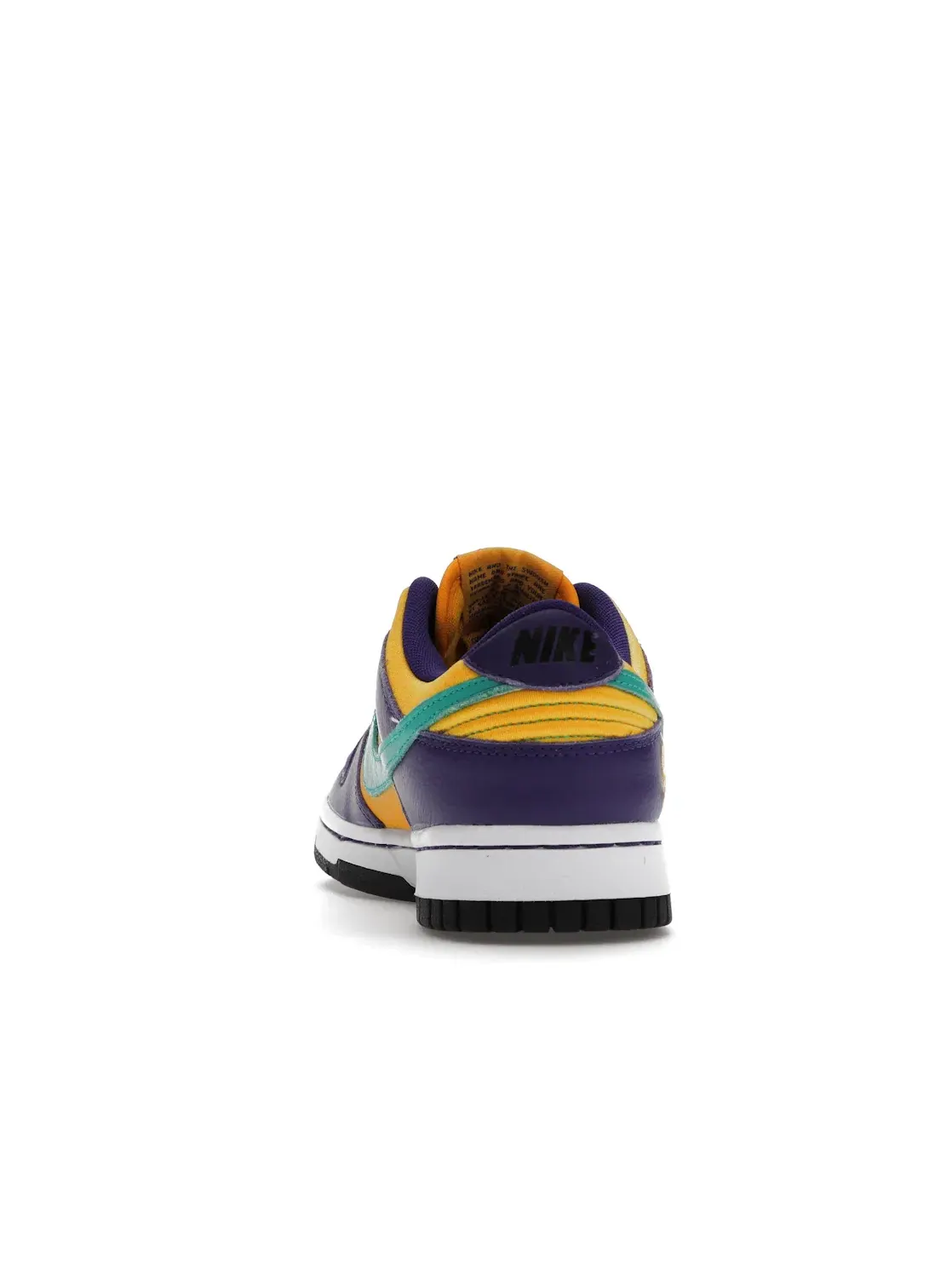 Женские кроссовки Nike Dunk Low LX Lisa Leslie — изображение 4 из 4, фиолетовый/прозрачный