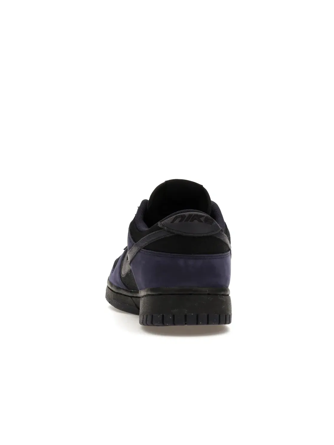Женские кроссовки с принтом Nike Dunk Low LX Nike — изображение 4 из 4, черный/фиолетовый