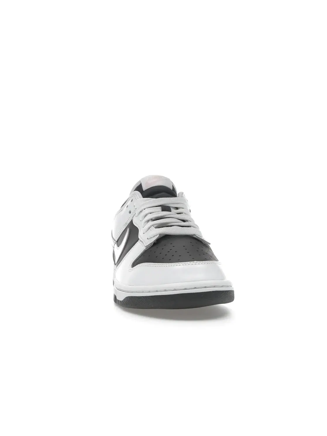 Женские кроссовки Nike Dunk Low — изображение 2 из 4, белый//розовый