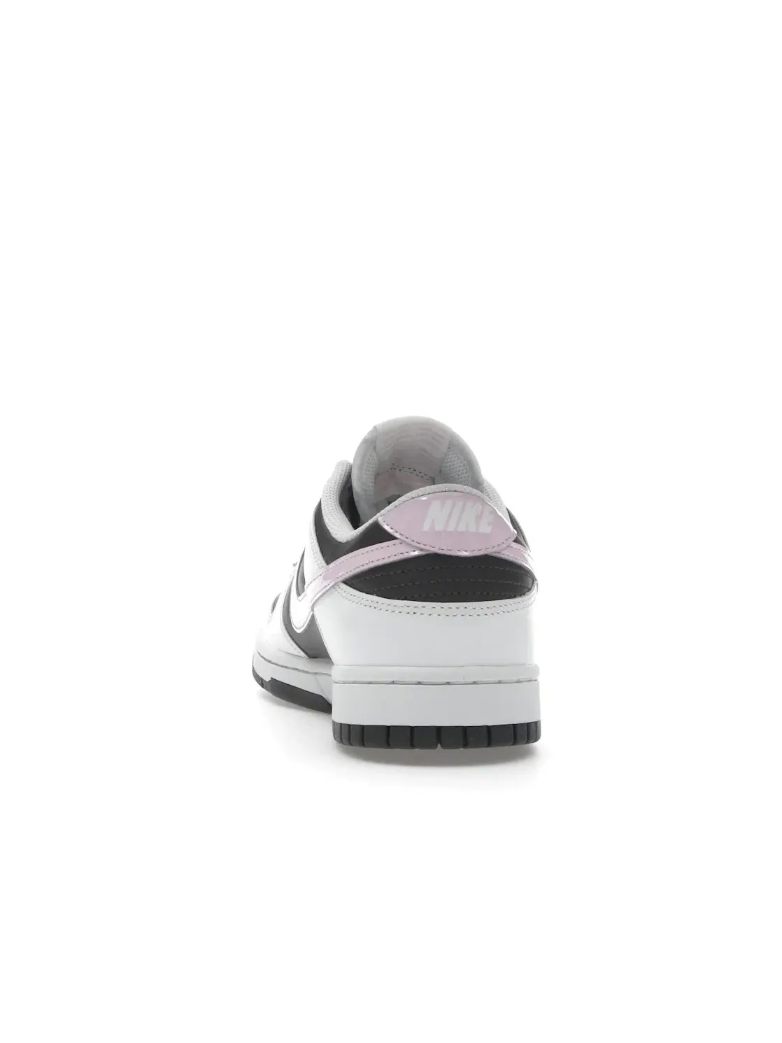 Женские кроссовки Nike Dunk Low — изображение 4 из 4, белый//розовый