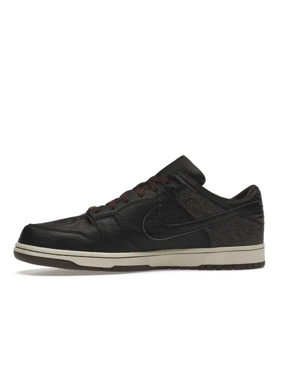 Мужские кроссовки Lifestyle Nike Dunk Low Michael Desmond Laser Black — изображение 3 из 4