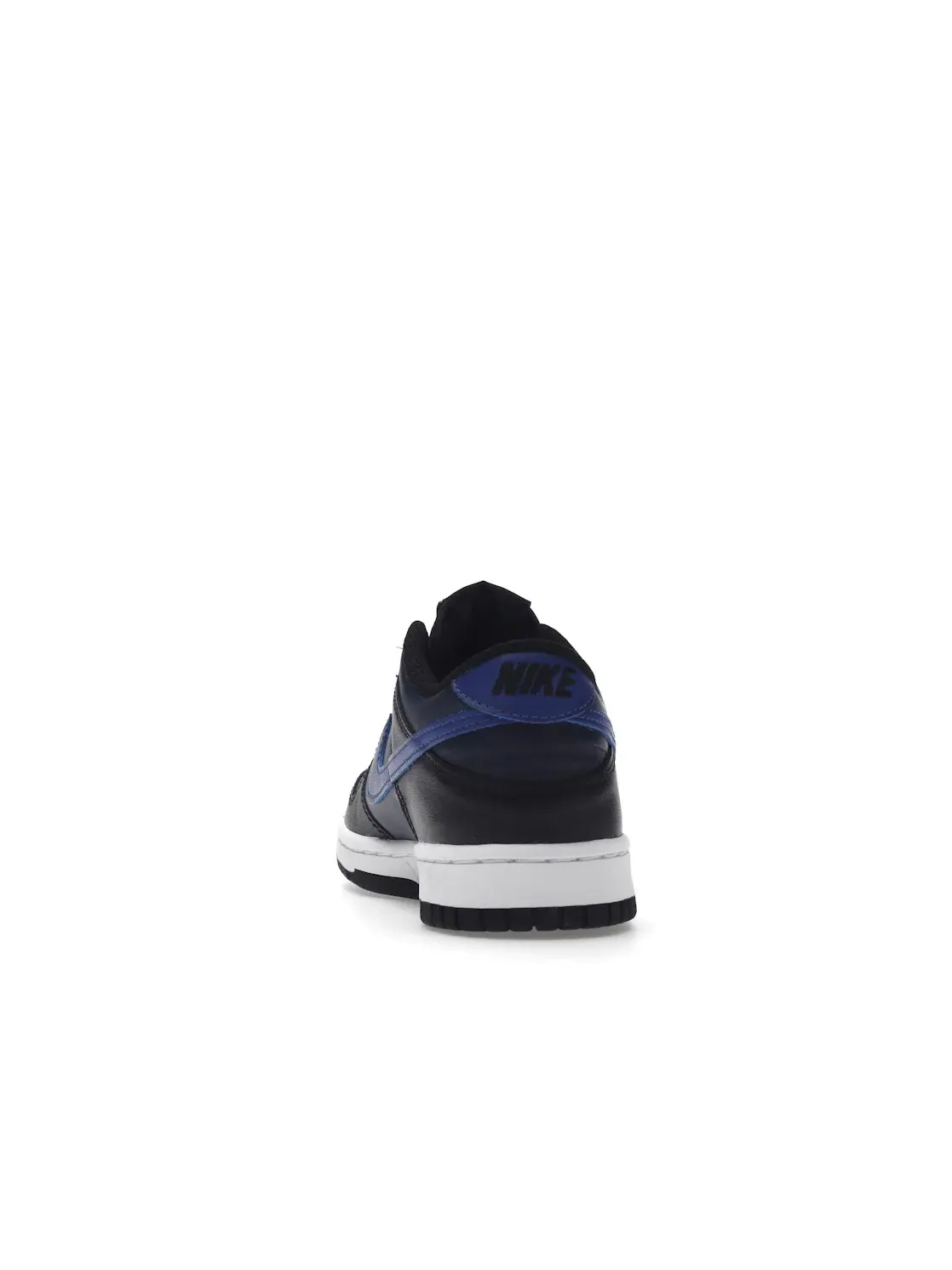 Детские кроссовки с низким верхом Nike Dunk Low Nike — изображение 4 из 4, темно-синий/черный