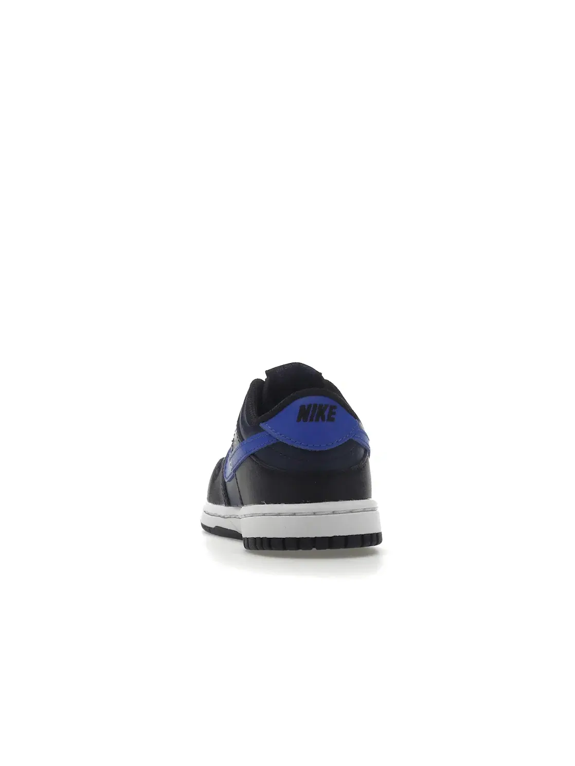 Детские кроссовки Nike Dunk Low Midnight Navy — изображение 4 из 4, темно-синий/черный
