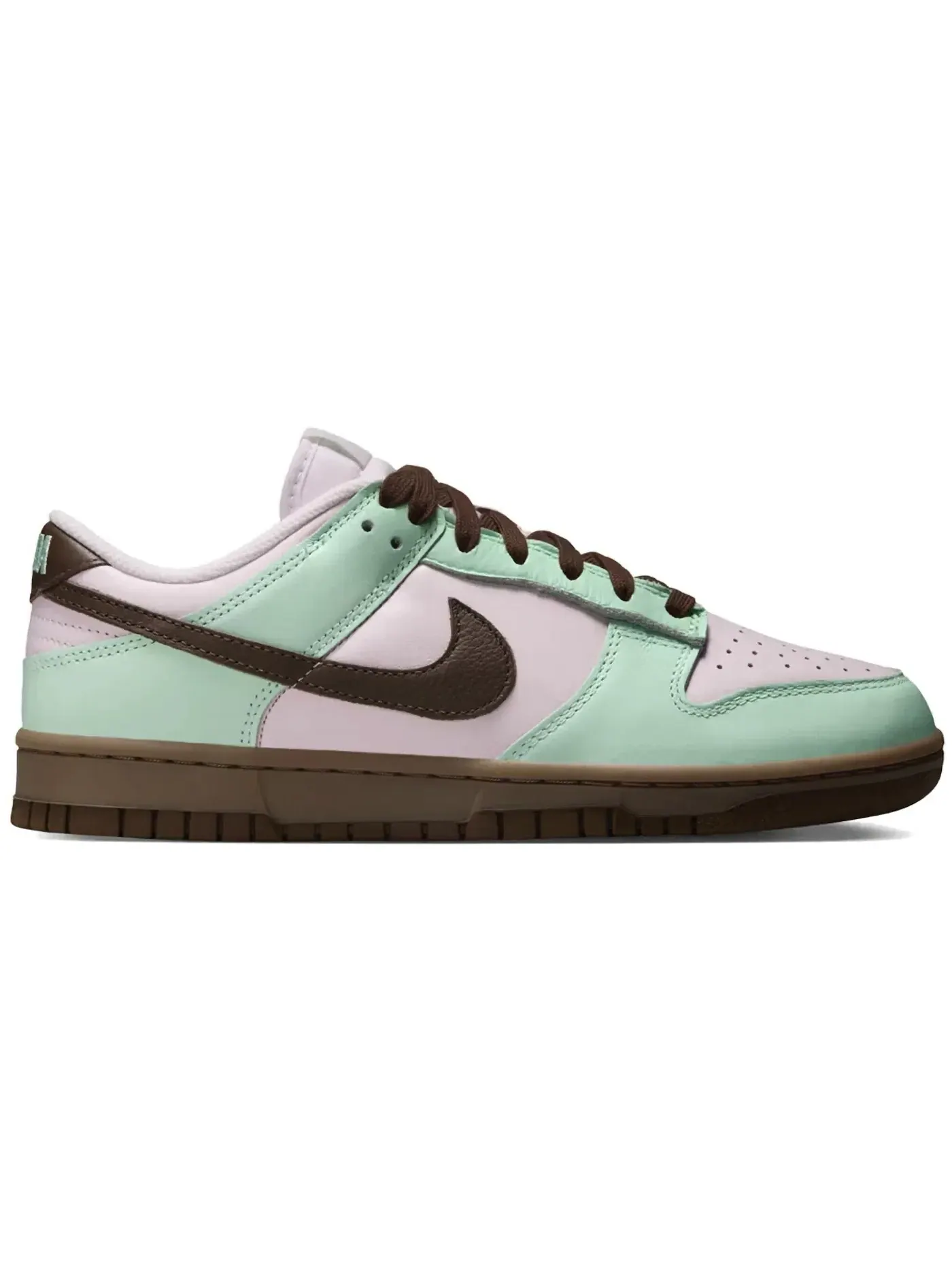 Женские кроссовки Lifestyle с принтом Nike Dunk Low Nike — изображение 1 из 2
