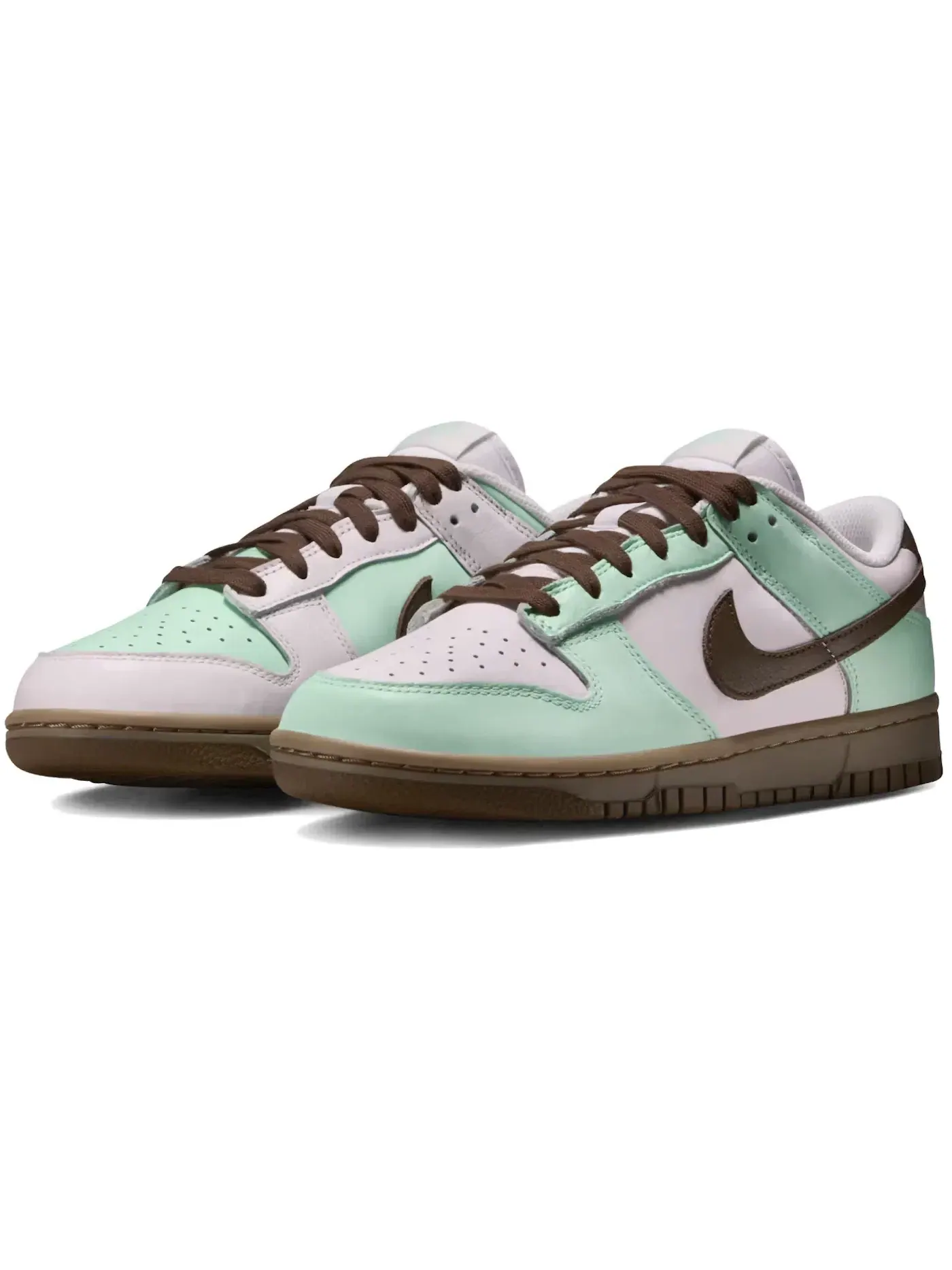 Женские кроссовки Lifestyle с принтом Nike Dunk Low Nike — изображение 2 из 2
