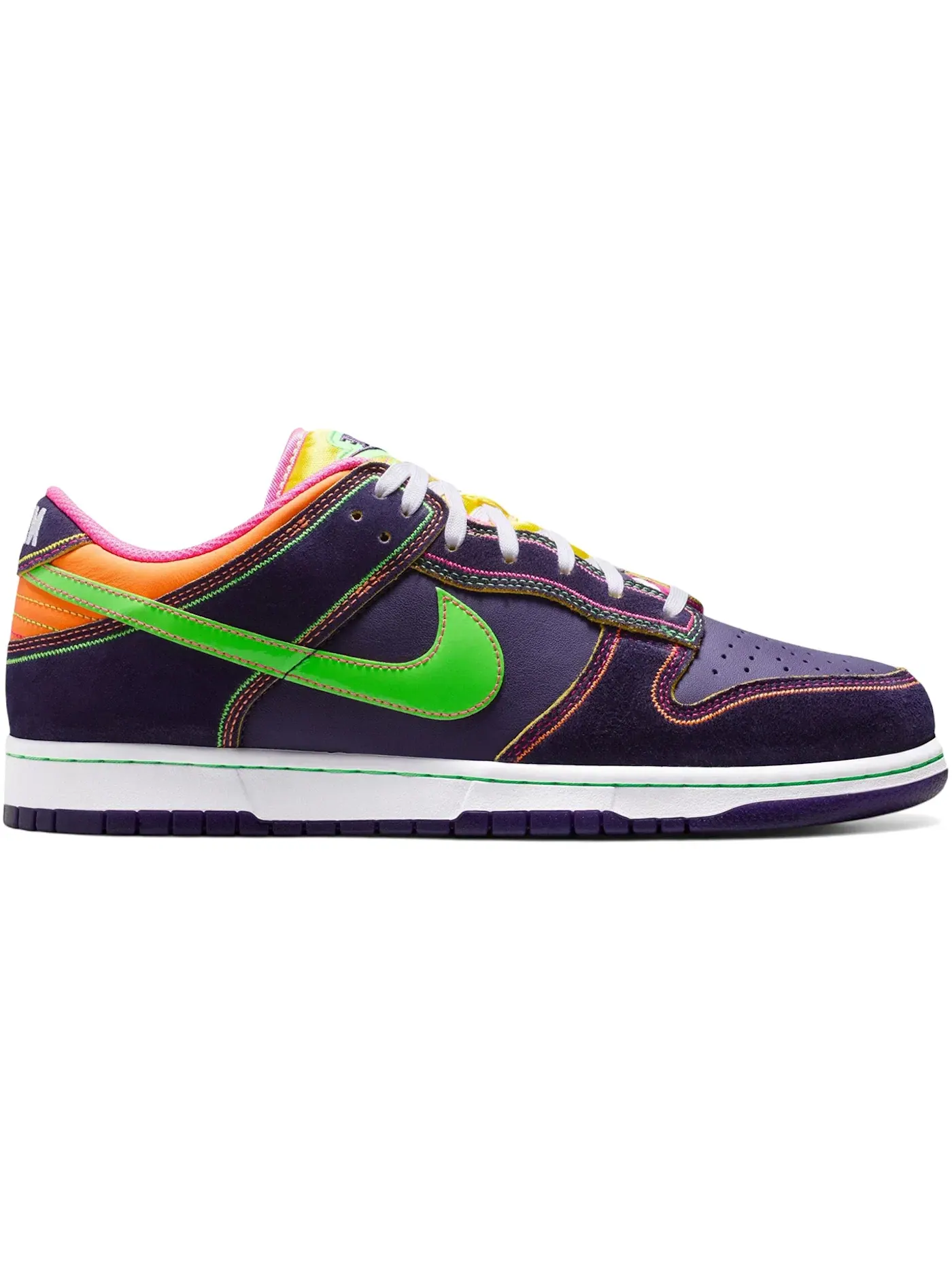 Мужские кроссовки повседневные Nike Dunk Low Nike — изображение 1 из 1