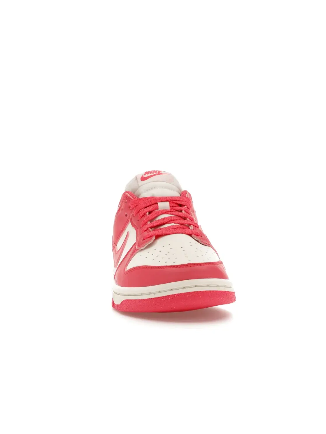 Женские кроссовки с принтом Nike Dunk Low Next Nature Nike — изображение 2 из 4, розовый