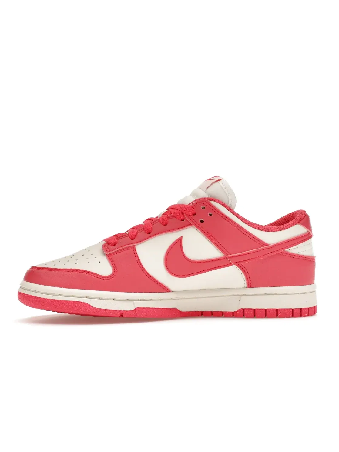 Женские кроссовки с принтом Nike Dunk Low Next Nature Nike — изображение 3 из 4, розовый