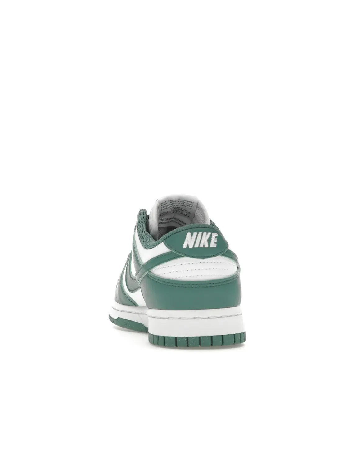 Женские кроссовки с низким верхом Nike Dunk Low Next Nature — изображение 4 из 4, белый