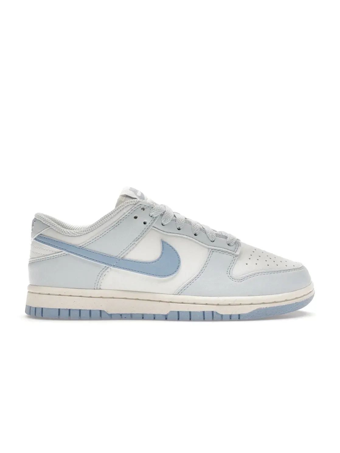 Женские кроссовки с низким верхом Nike Dunk Low Next Nature — изображение 1 из 4, синий//белый//черный