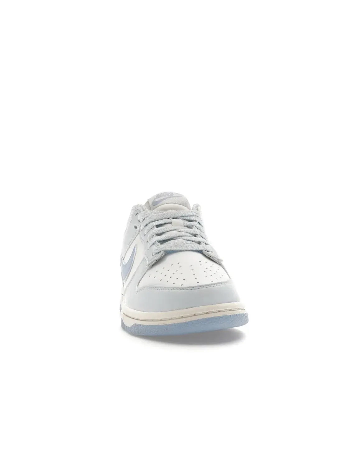 Женские кроссовки с низким верхом Nike Dunk Low Next Nature — изображение 2 из 4, синий//белый//черный