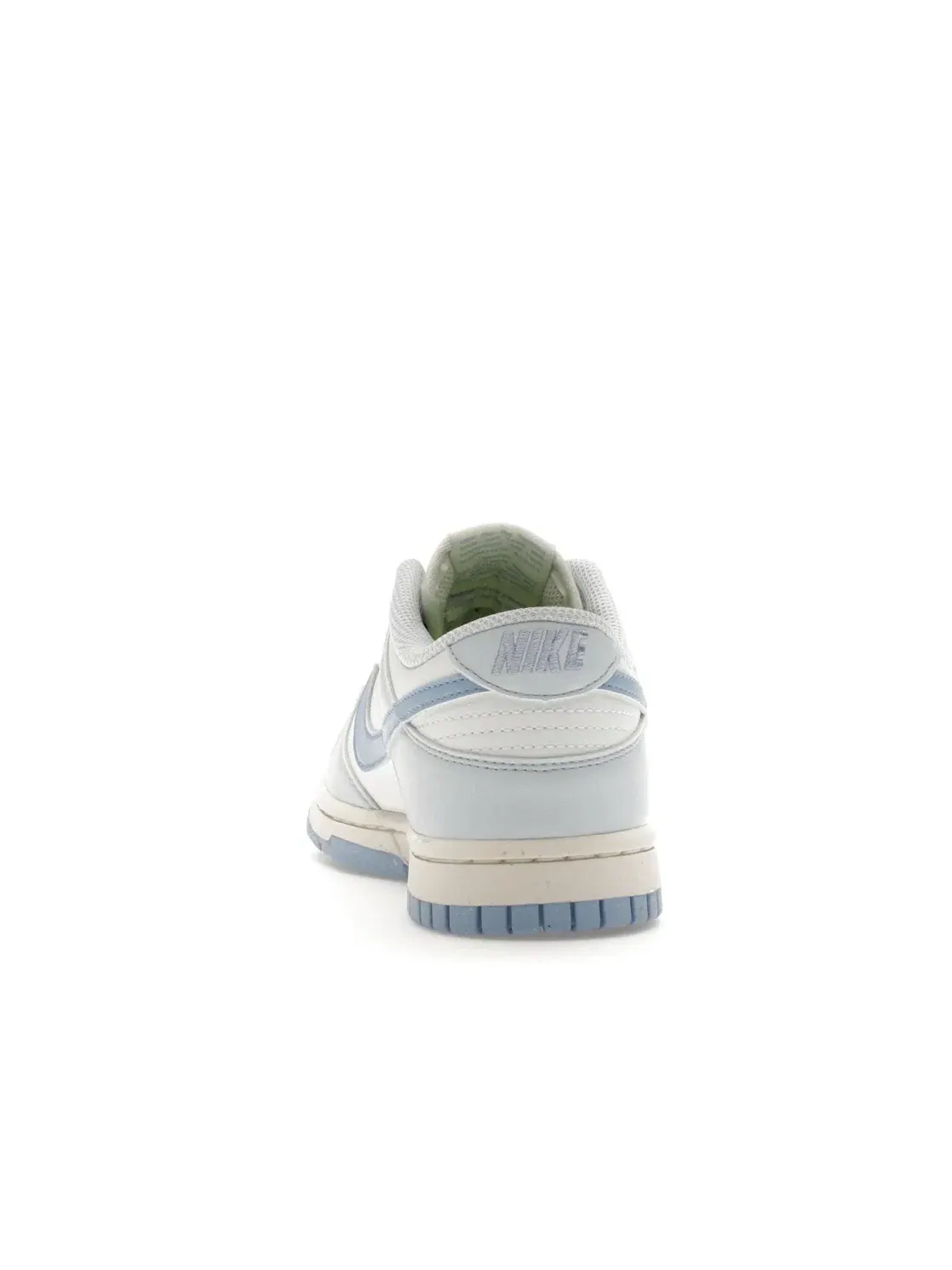 Женские кроссовки с низким верхом Nike Dunk Low Next Nature — изображение 4 из 4, синий//белый//черный