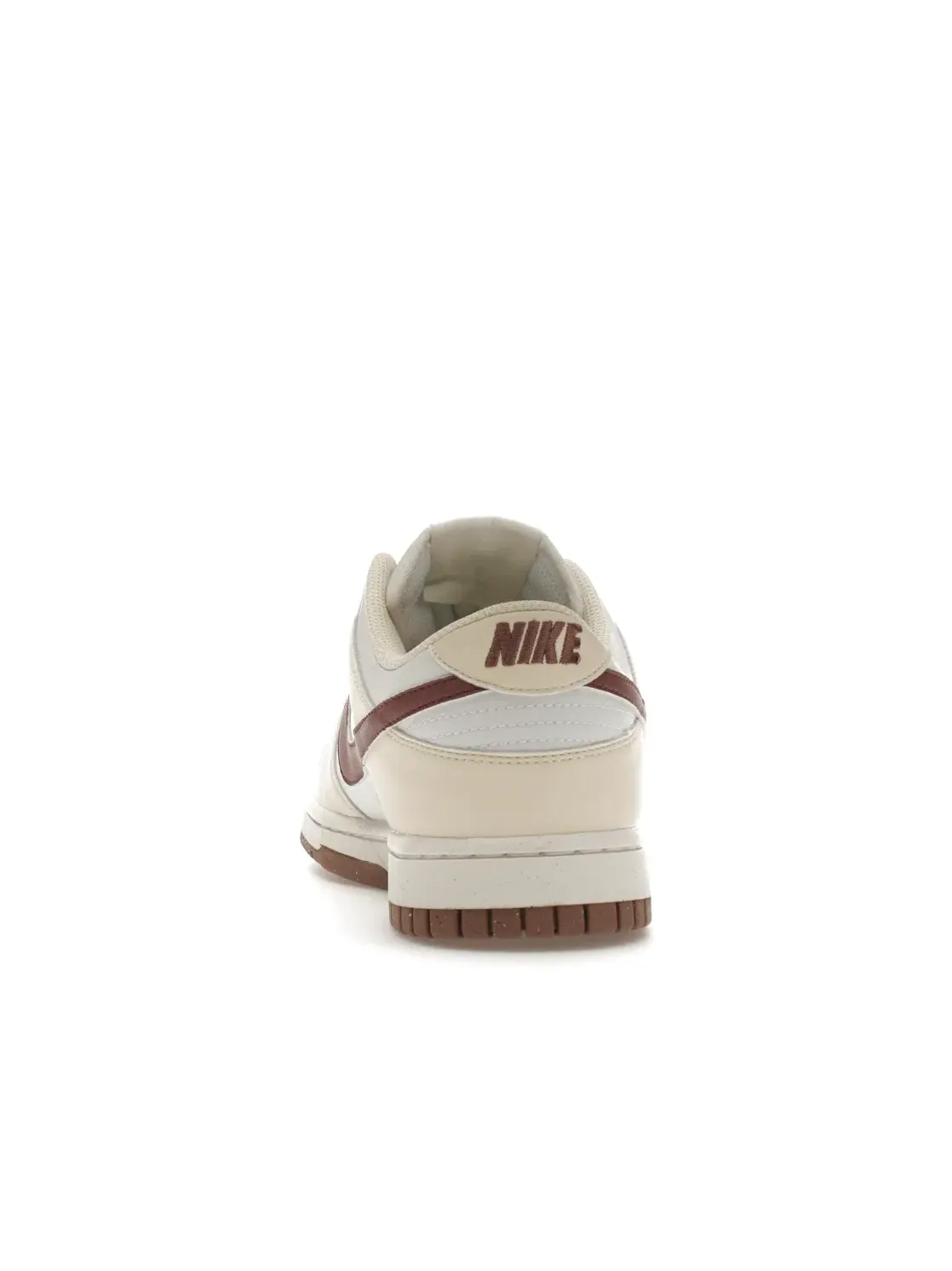 Женские кроссовки с низким верхом Nike Dunk Low Next Nature — изображение 4 из 4, белый