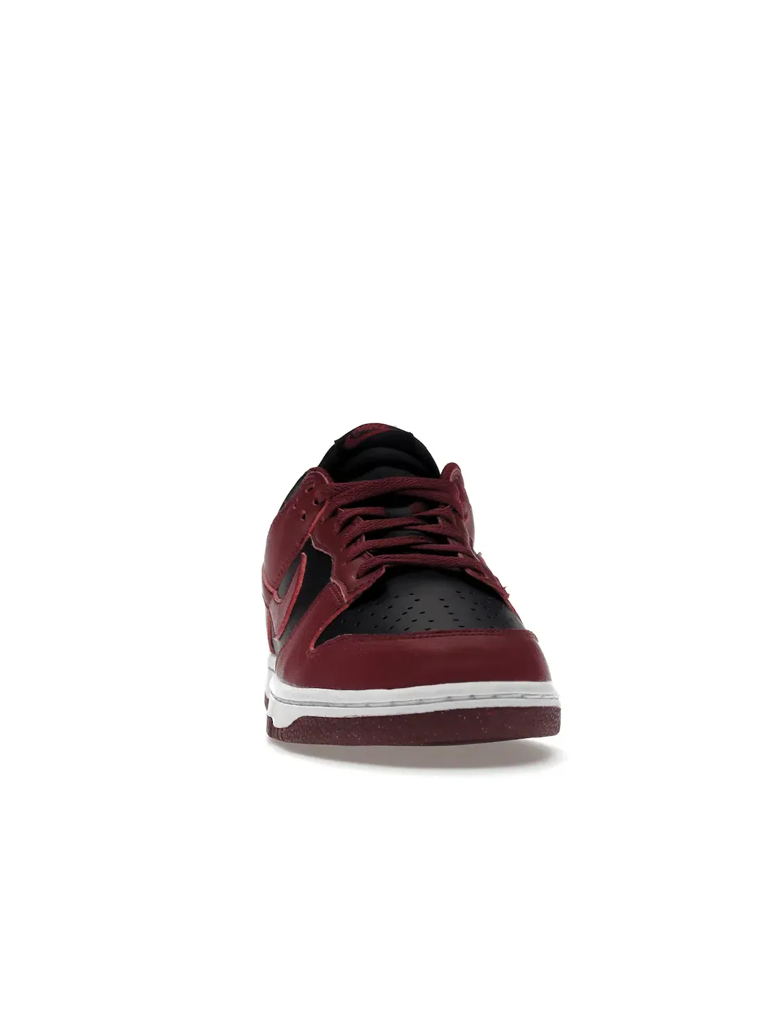 Женские кроссовки с темным цветом Nike Dunk Low Next Nature Nike — изображение 2 из 4, черный/черный/темный