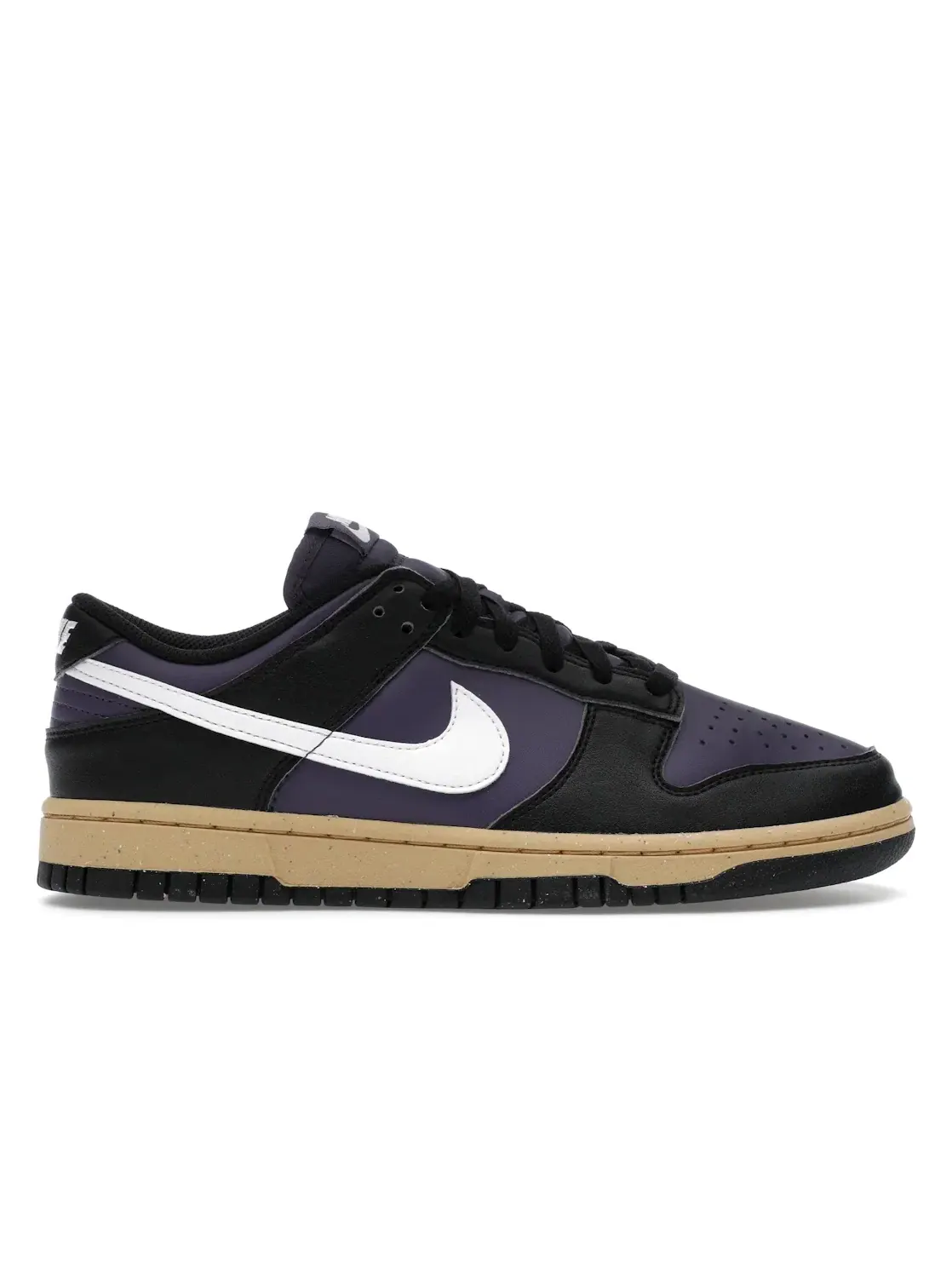 Женские кроссовки Nike Dunk Low — изображение 1 из 4, темный/белый/черный