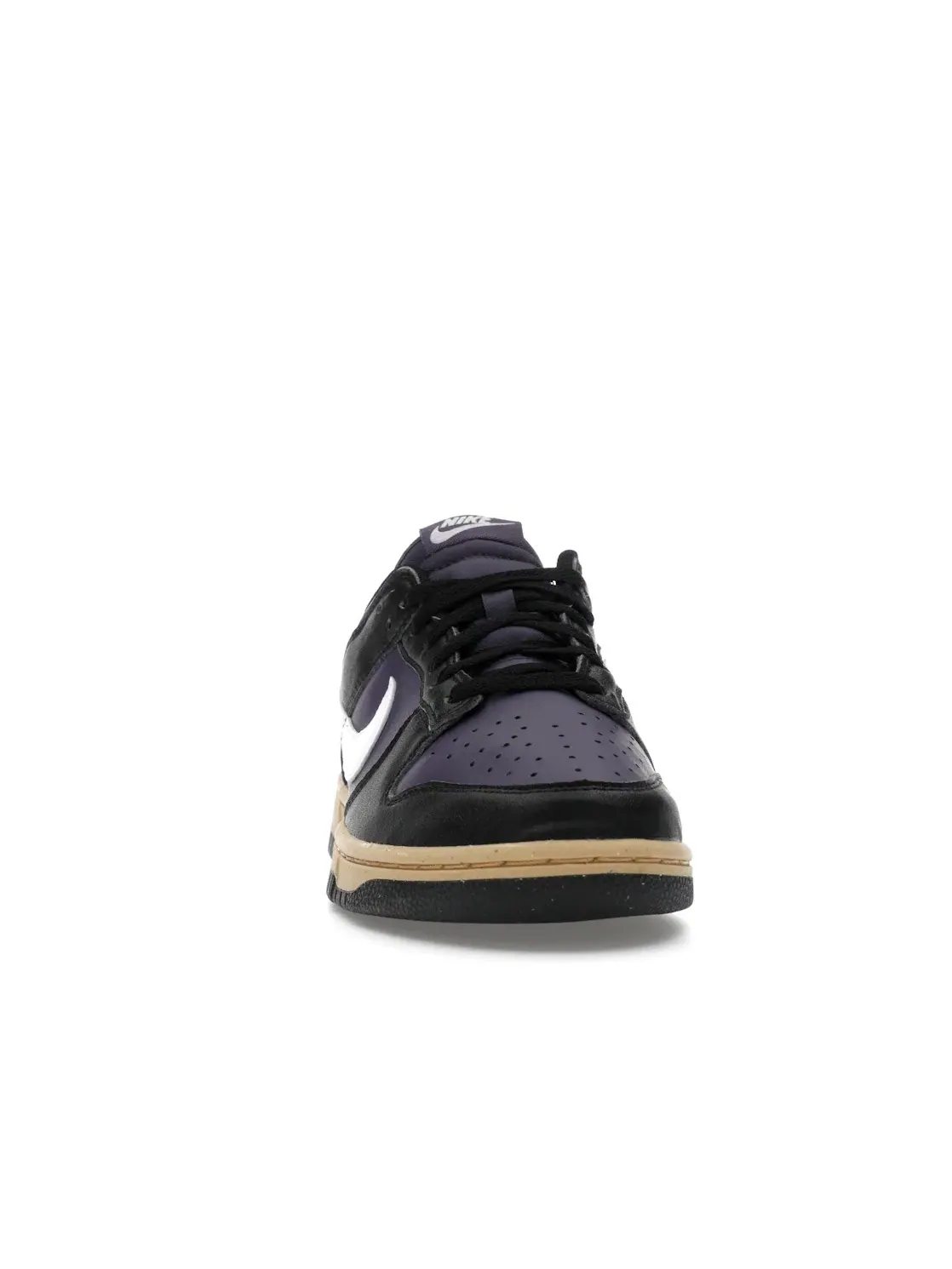 Женские кроссовки Nike Dunk Low — изображение 2 из 4, темный/белый/черный