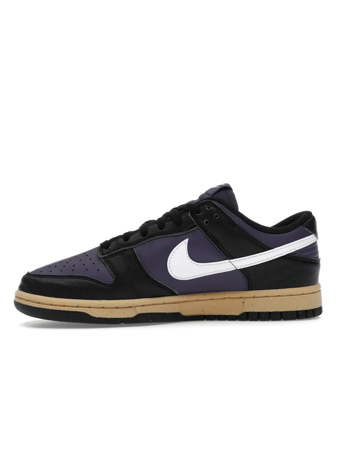 Женские кроссовки Nike Dunk Low — изображение 3 из 4, темный/белый/черный