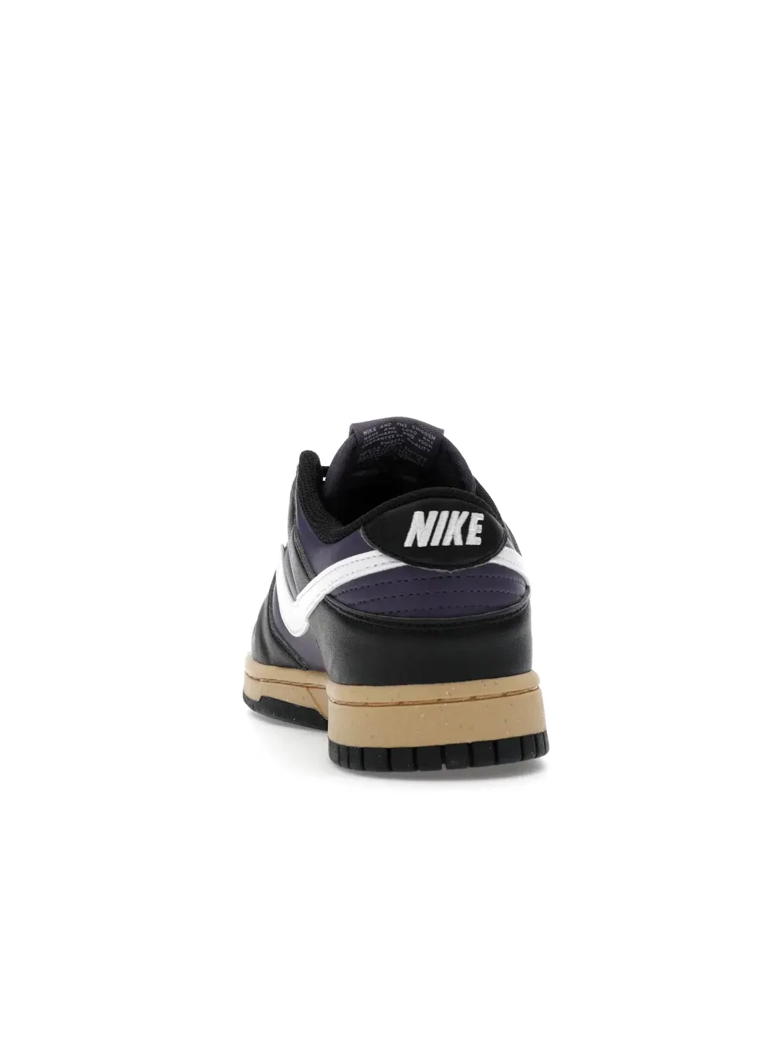 Женские кроссовки Nike Dunk Low — изображение 4 из 4, темный/белый/черный