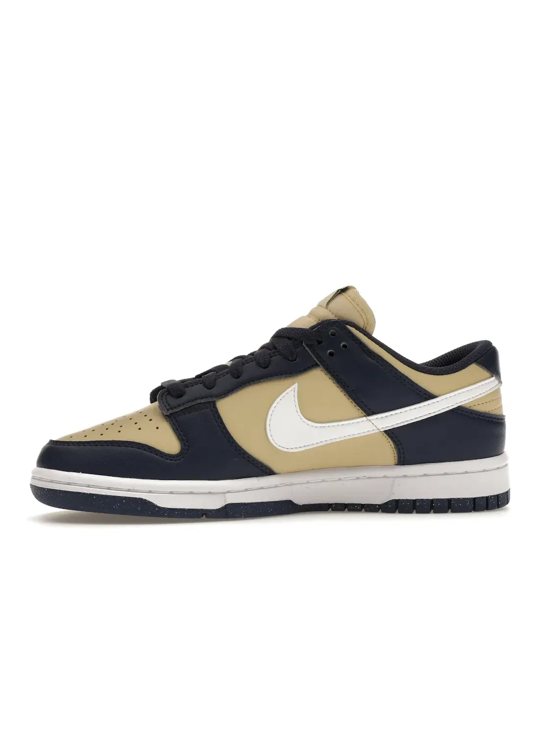 Женские кроссовки с комбинированным верхом Nike Dunk Low Next Nature Nike — изображение 3 из 4
