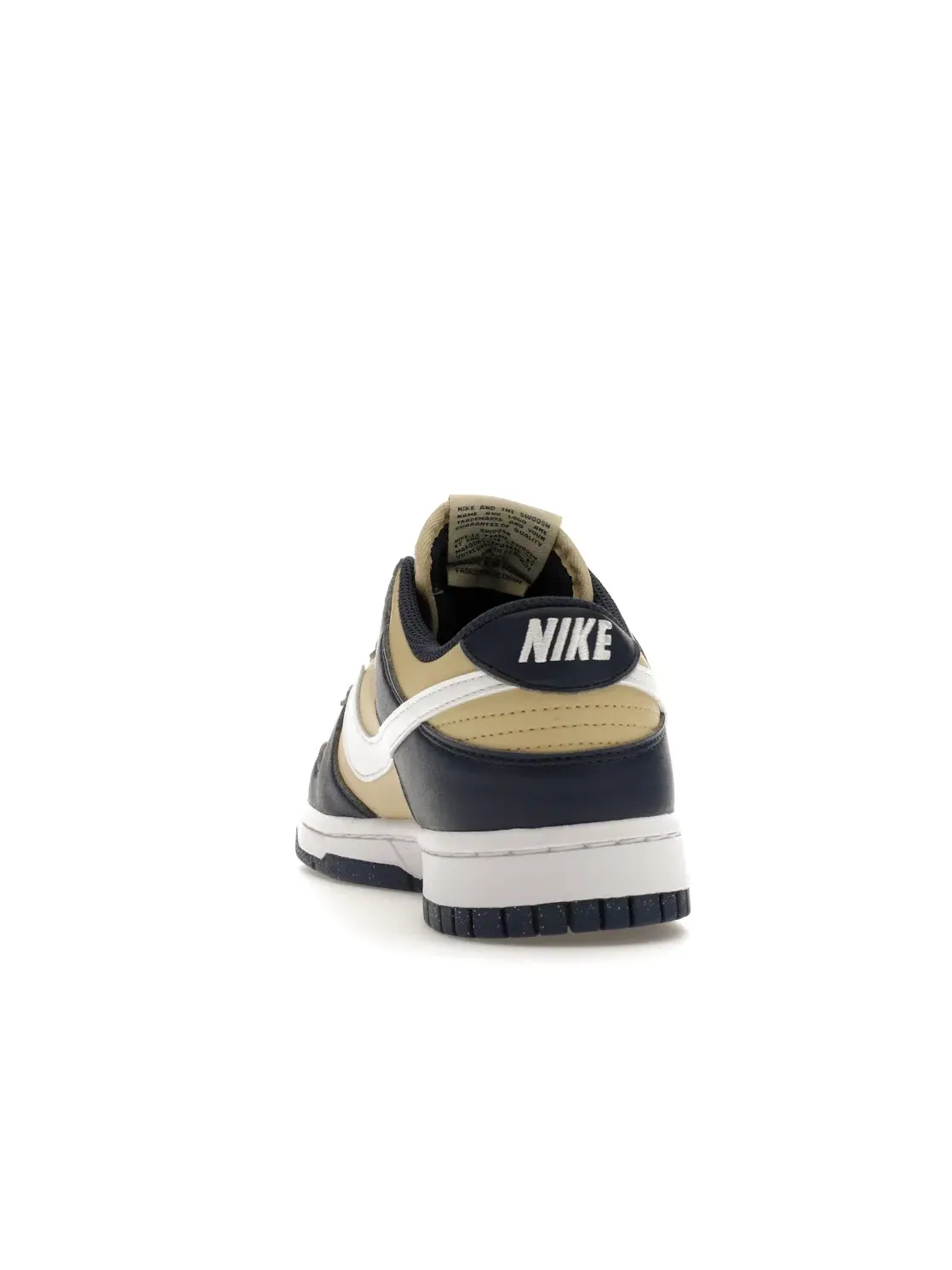 Женские кроссовки с комбинированным верхом Nike Dunk Low Next Nature Nike — изображение 4 из 4