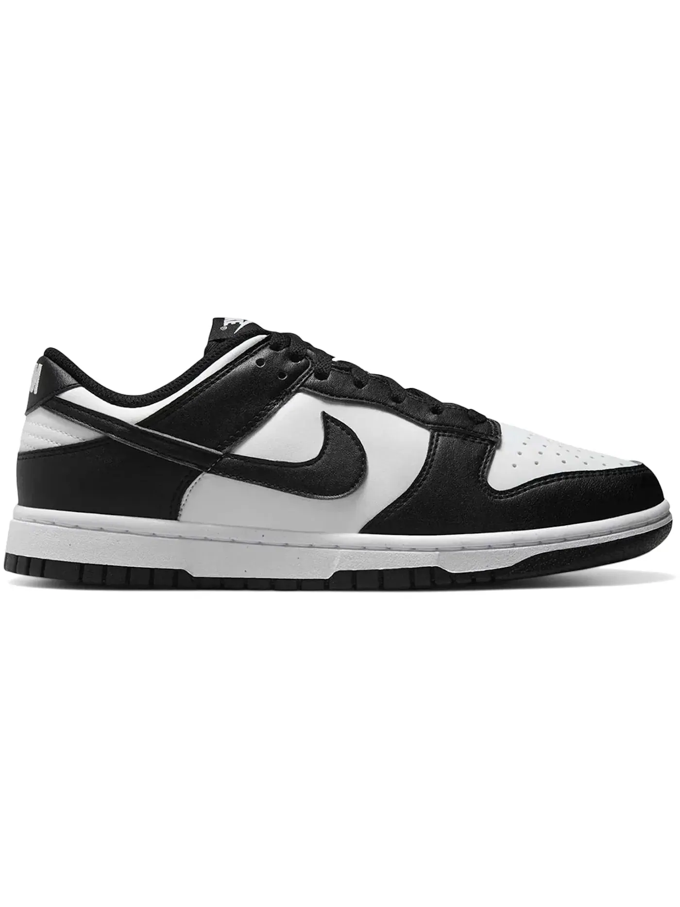 Женские кроссовки Nike Dunk Low Next Nature Nike — изображение 1 из 1, белый/черный