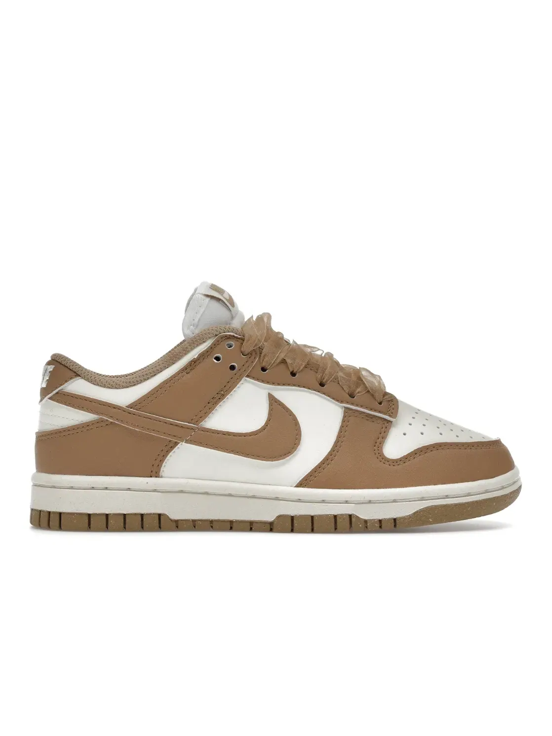 Женские кроссовки Lifestyle Nike Dunk Low Next Nature — изображение 1 из 4, бежевый