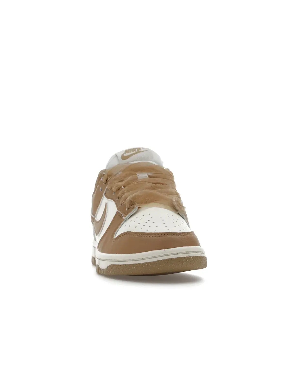 Женские кроссовки Lifestyle Nike Dunk Low Next Nature — изображение 2 из 4, бежевый