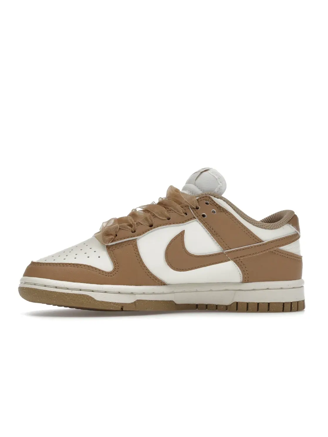 Женские кроссовки Lifestyle Nike Dunk Low Next Nature — изображение 3 из 4, бежевый