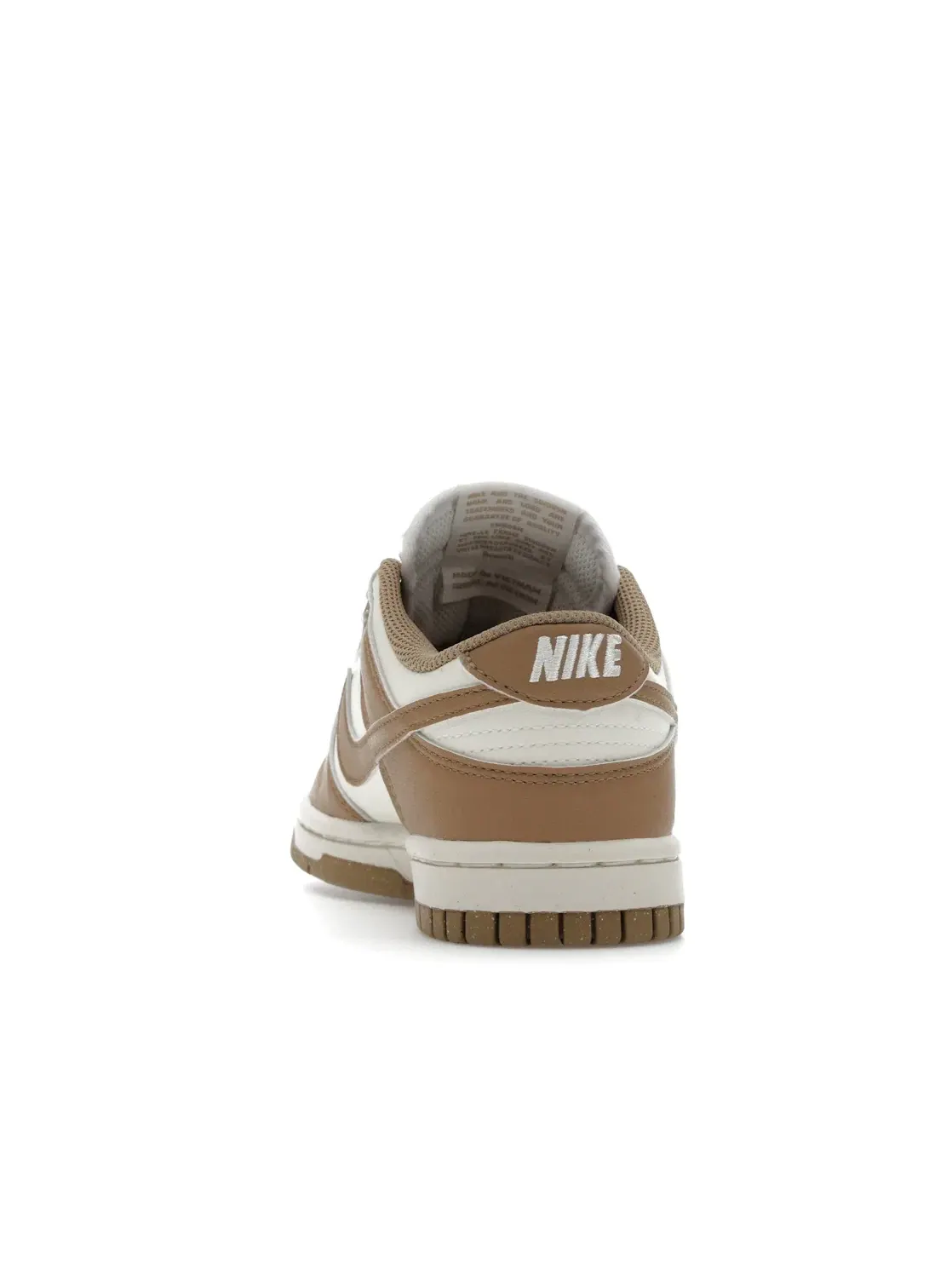Женские кроссовки Lifestyle Nike Dunk Low Next Nature — изображение 4 из 4, бежевый