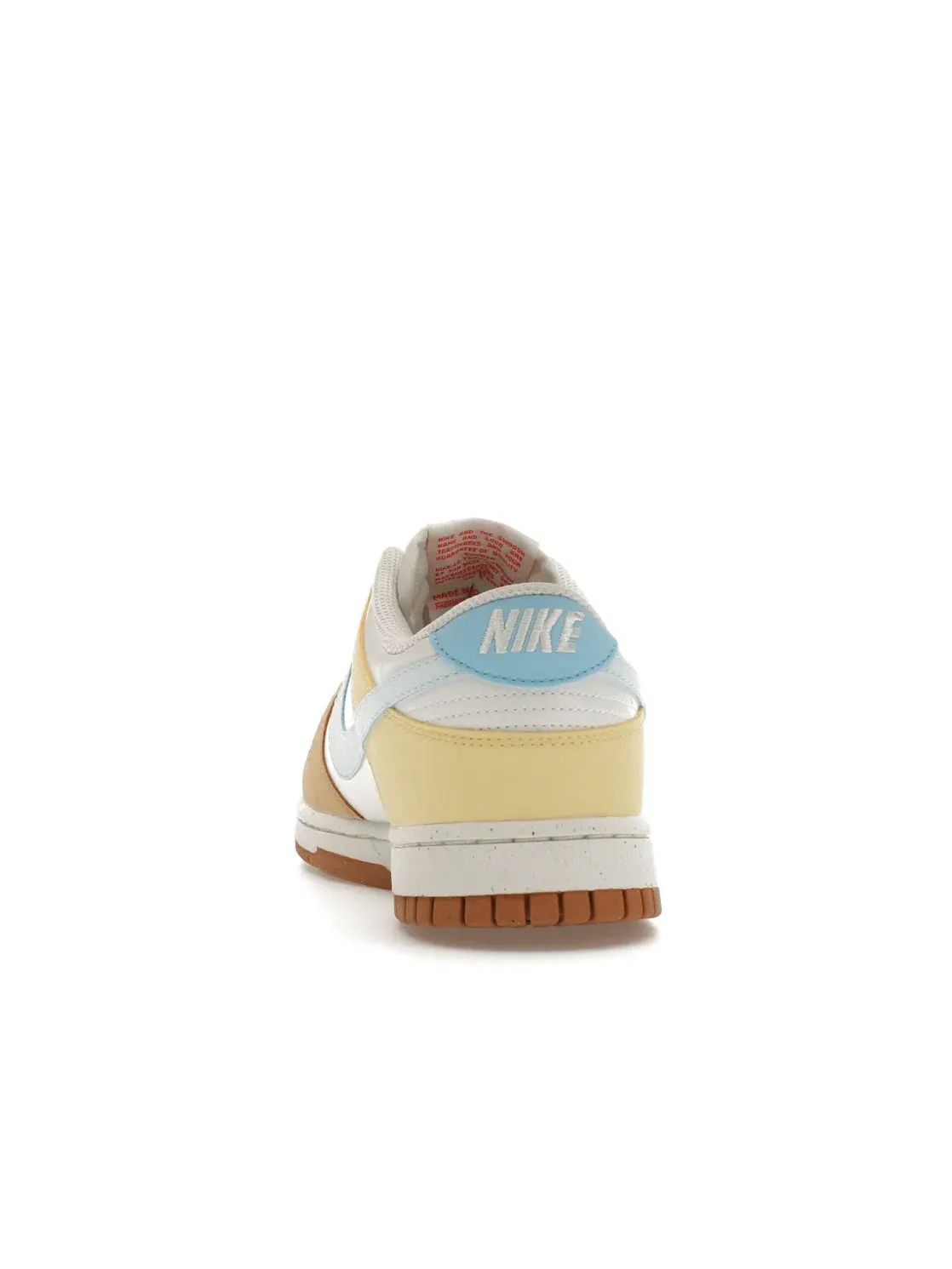 Женские кроссовки с низким вырезом Nike Dunk Low Next Nature — изображение 4 из 4