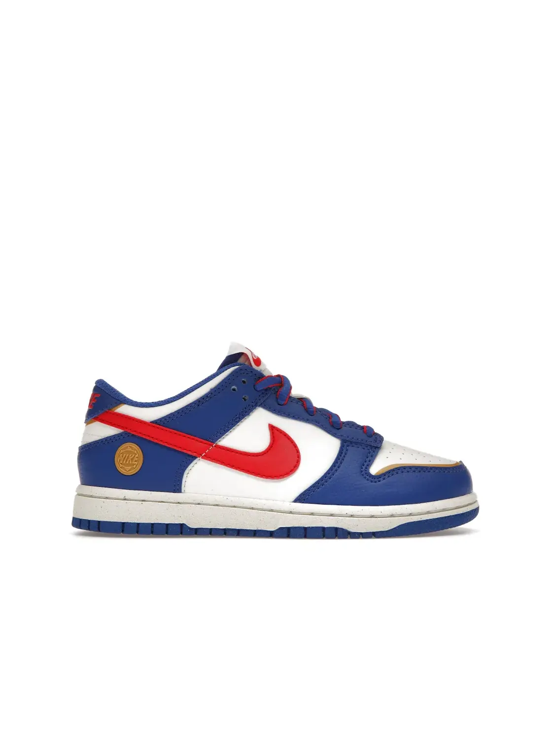 Детские кроссовки с принтом Nike Dunk Low Next Nature Nike — изображение 1 из 4