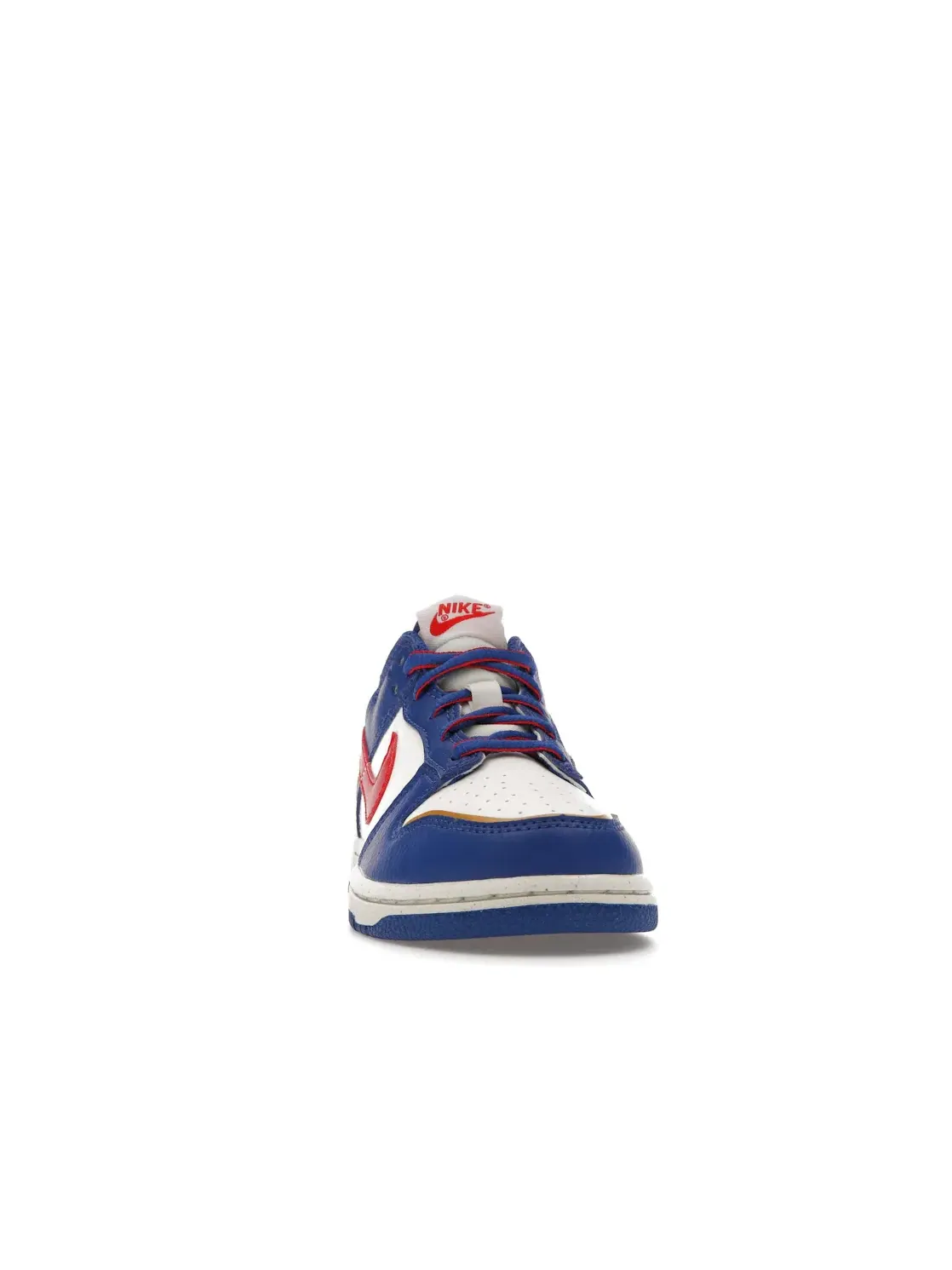 Детские кроссовки с принтом Nike Dunk Low Next Nature Nike — изображение 2 из 4
