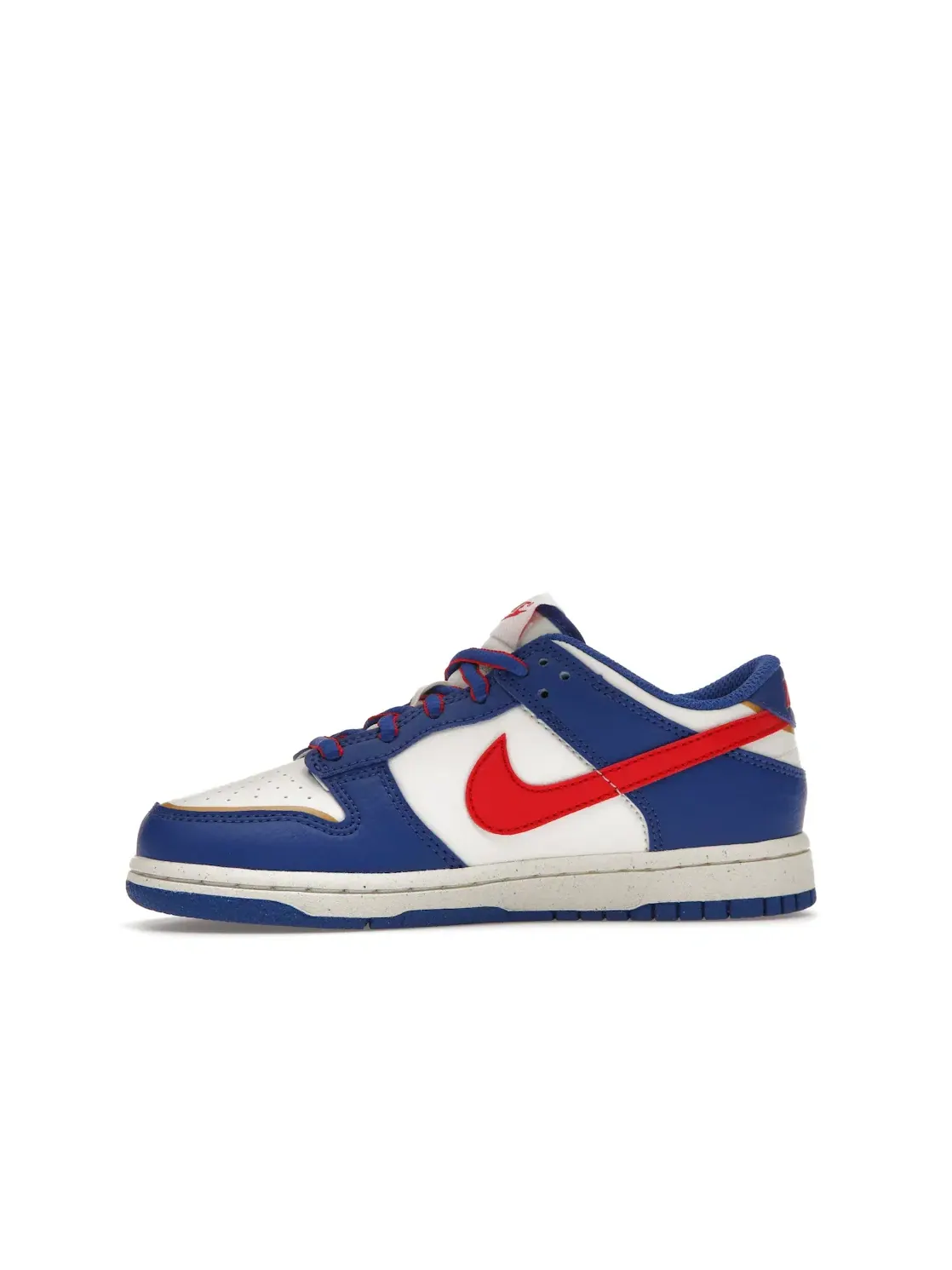 Детские кроссовки с принтом Nike Dunk Low Next Nature Nike — изображение 3 из 4